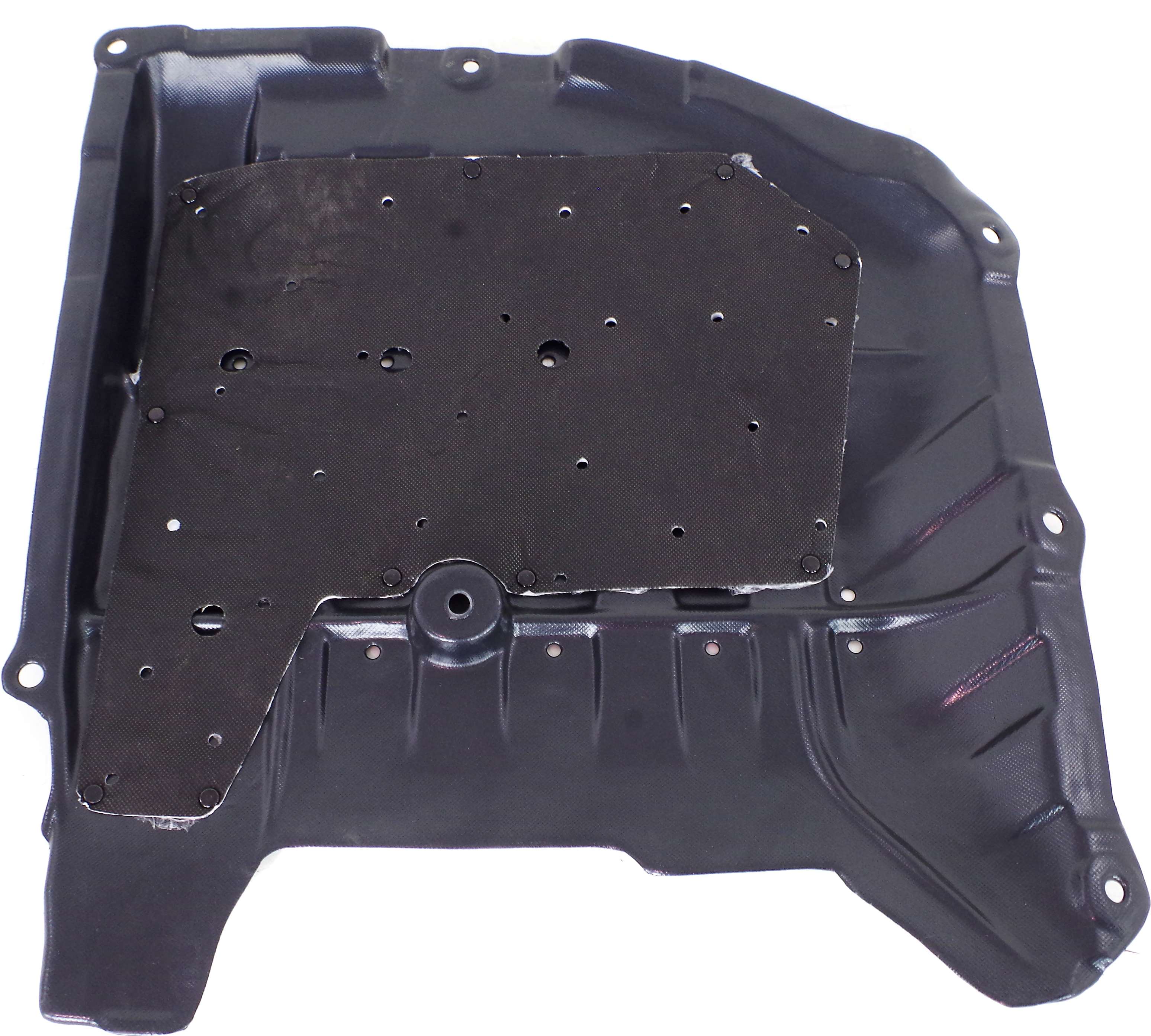 2013 Honda Accord Engine Splash Shields from 14