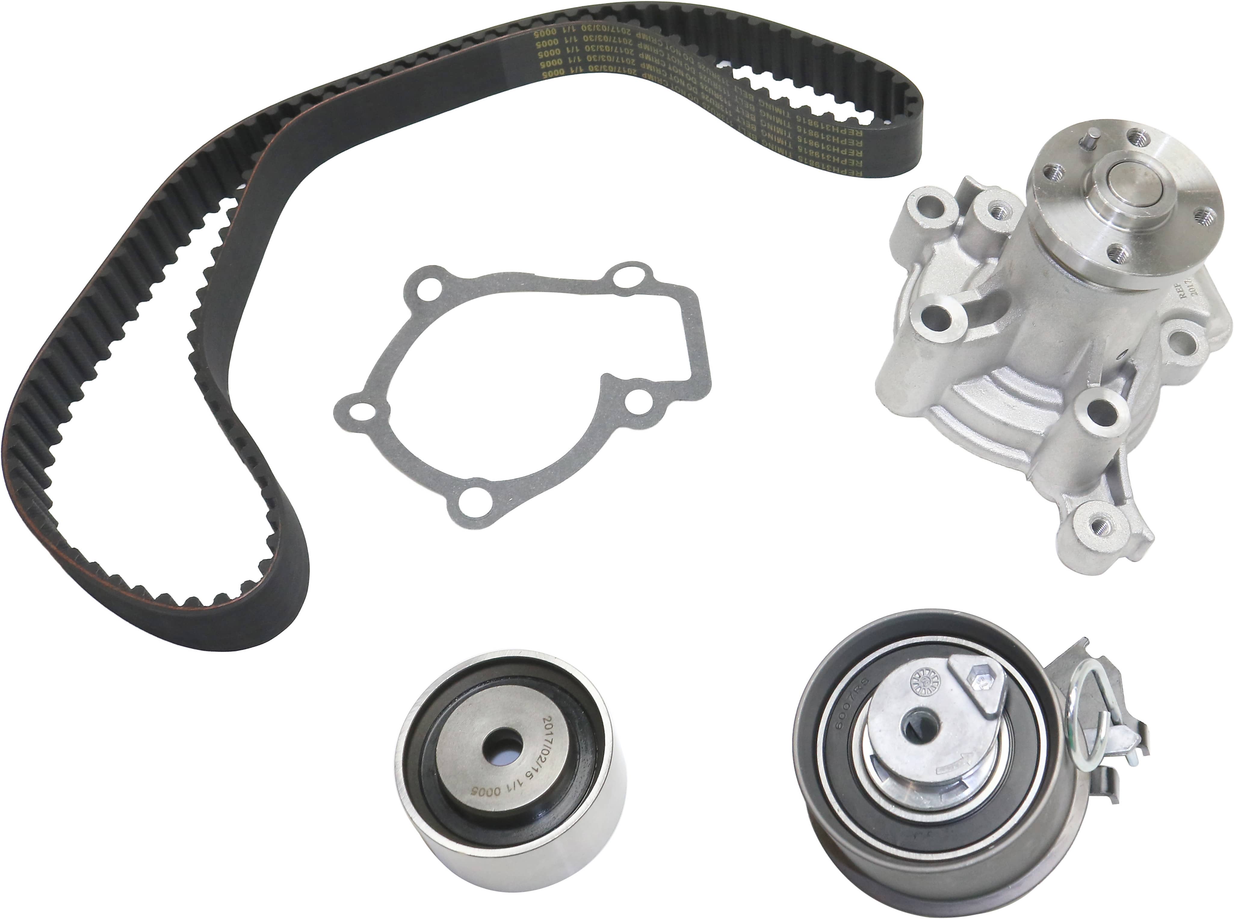 2006 Hyundai Tucson Timing Belt Kit Replacement