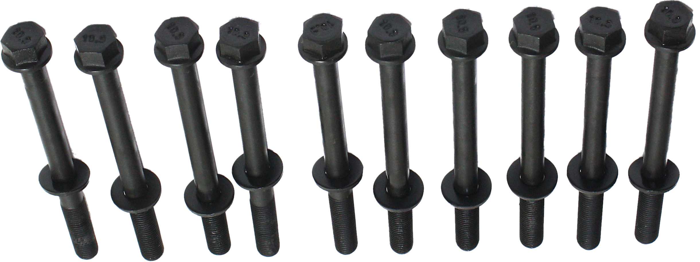 1998 Honda Civic Cylinder Head Bolts from 15