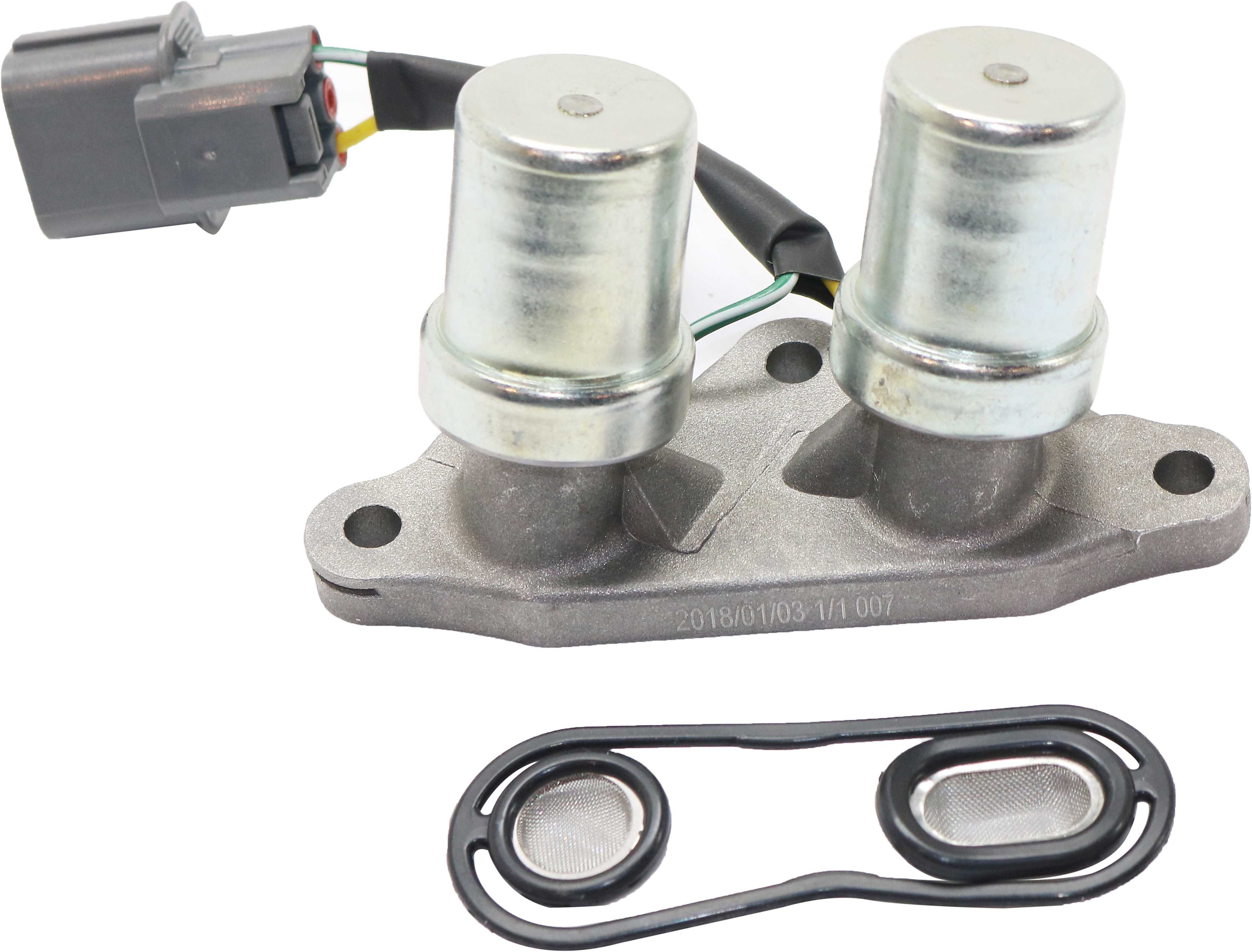 2000 Honda Odyssey Automatic Transmission Solenoids from 63