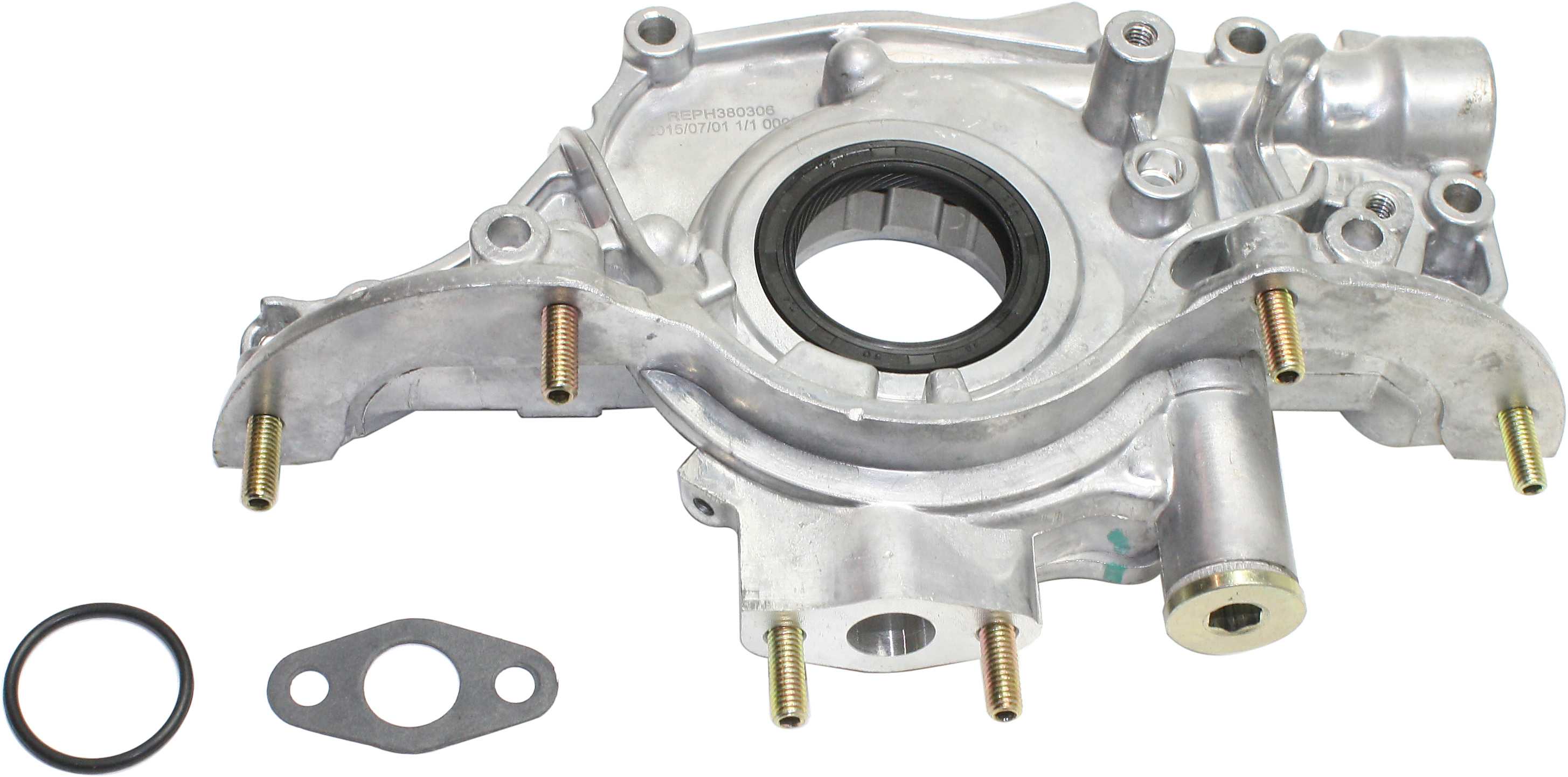 2002 Honda Civic Oil Pumps from 66