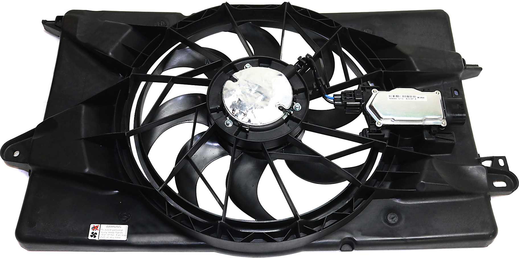 2015 Chrysler 200 Cooling Fan Assemblies from 110