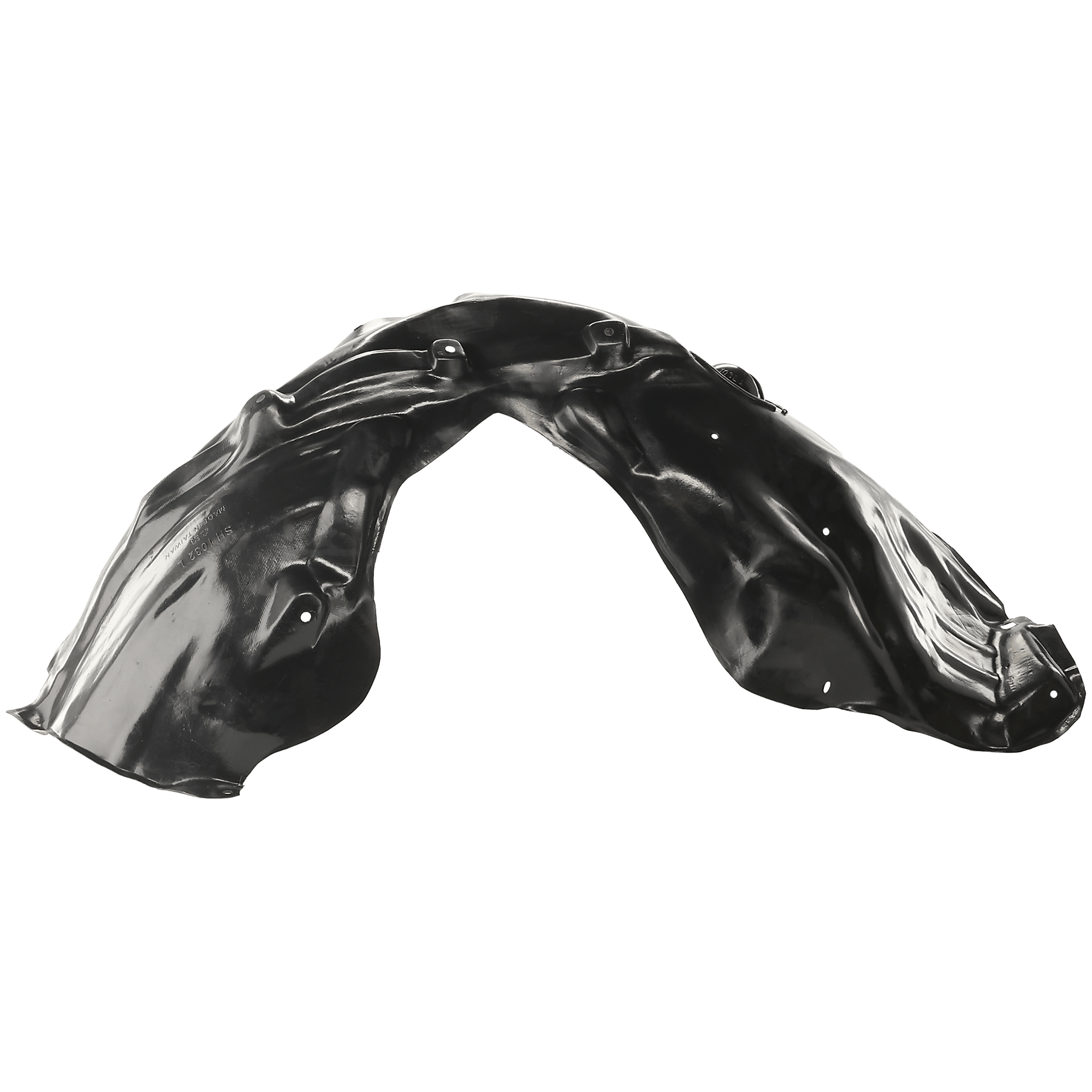 2020 Jeep Grand Cherokee Fender Liners from 26