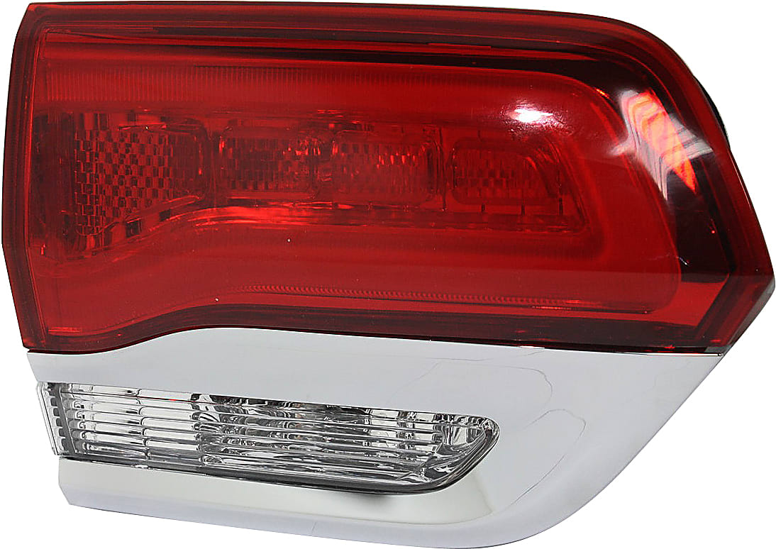 OE Replacement Tail Light Assembly JEEP GRAND CHEROKEE 2007-2010 Partslink CH2800172 