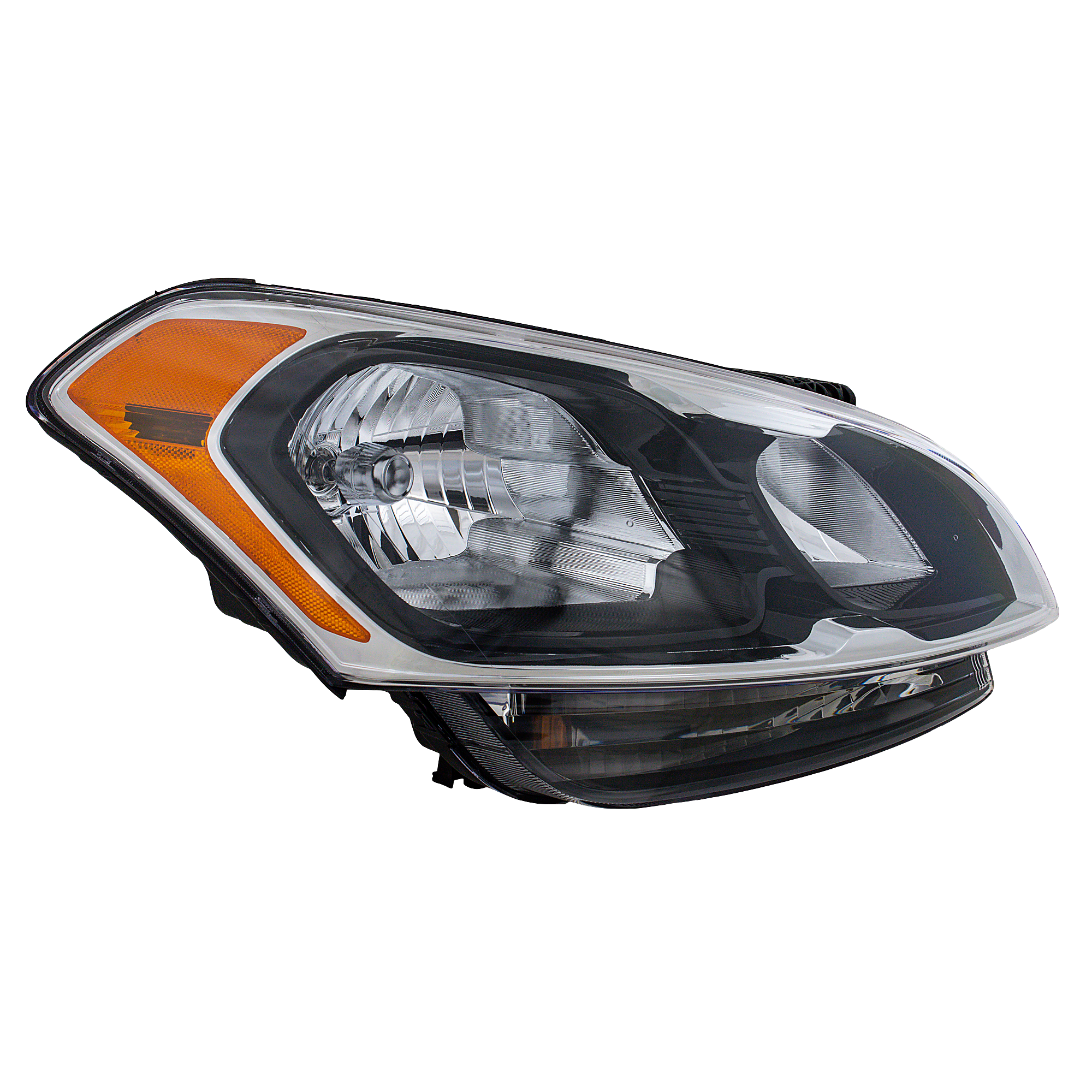 2013 Kia Soul Headlights from 231