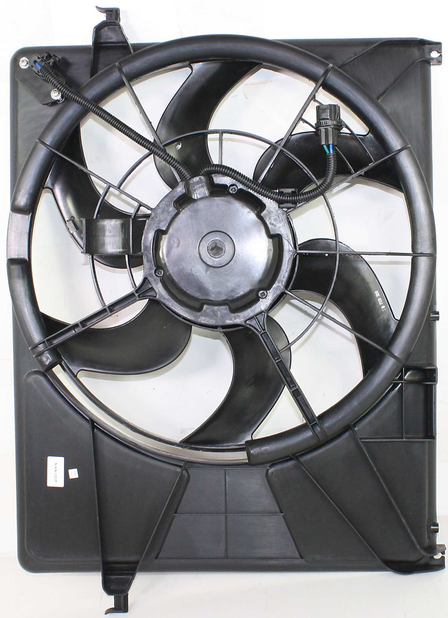 Dorman 620-458 Engine Cooling Fan Assembly for Select Kia Models
