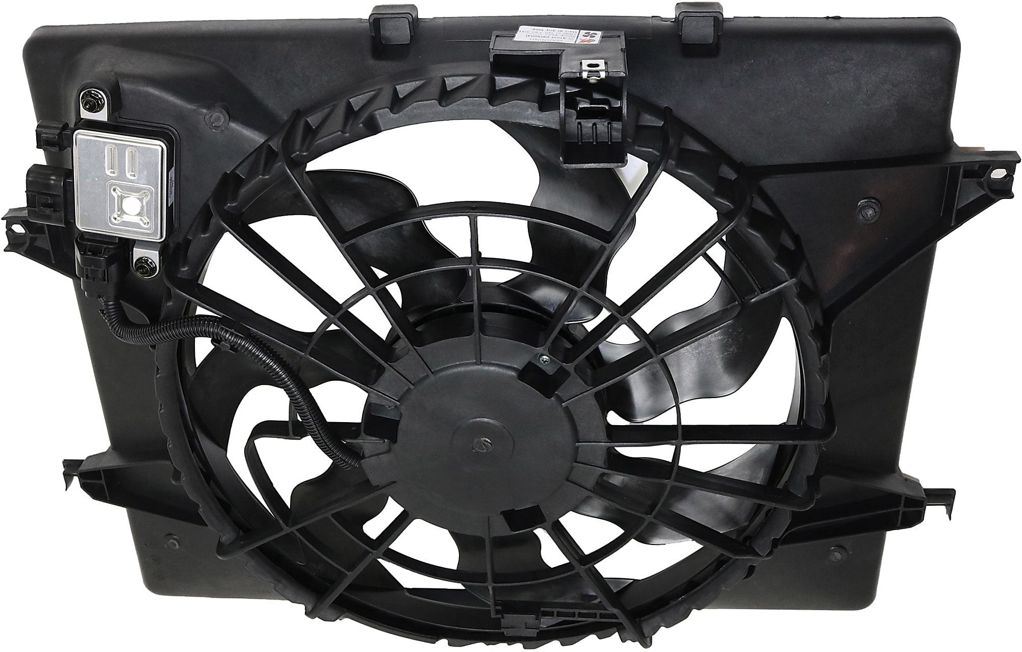 Engine Cooling Fan Assembly Dorman 620-458 fits 06-10 Kia Optima 2.7L-V6