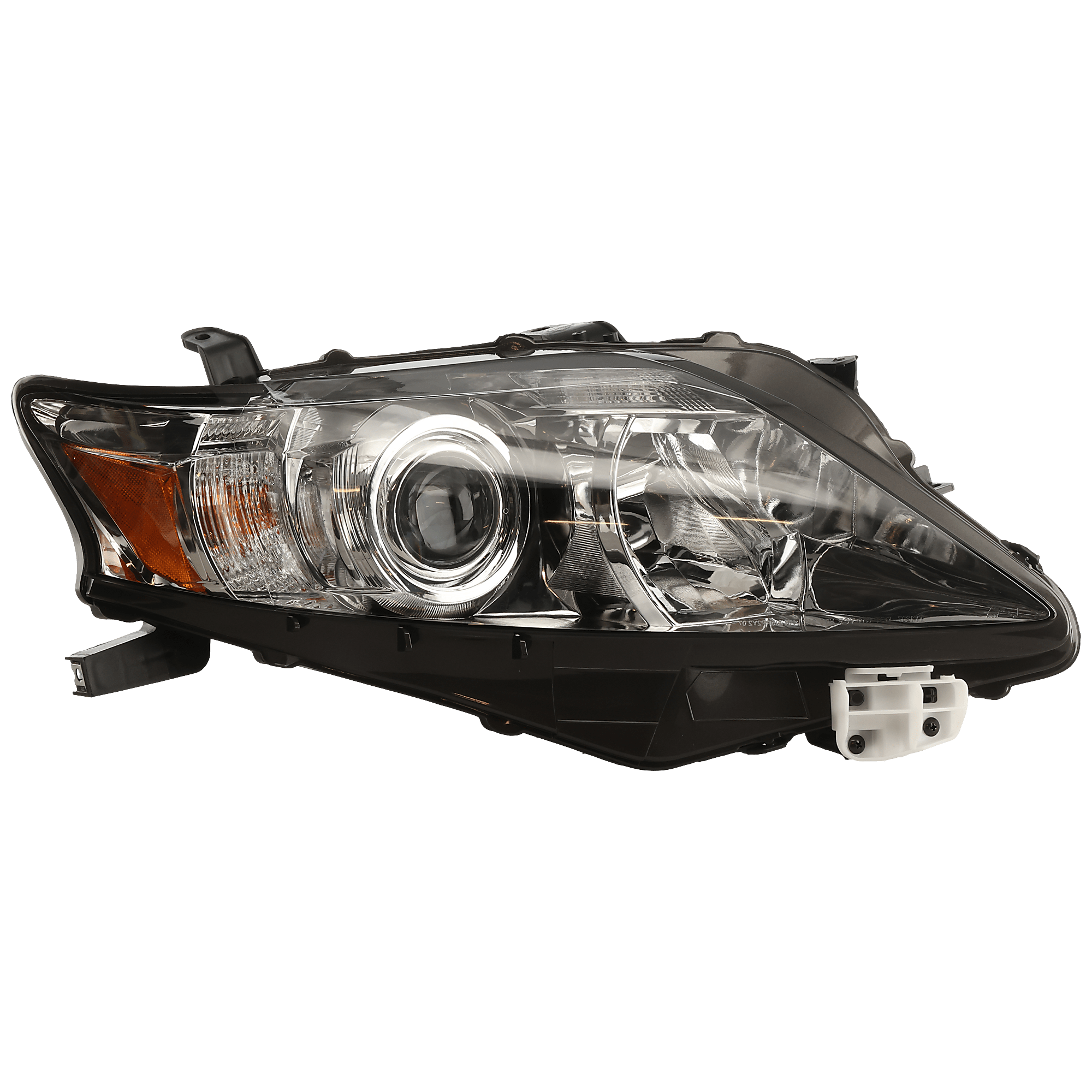 2011 Lexus RX350 Headlights from 137