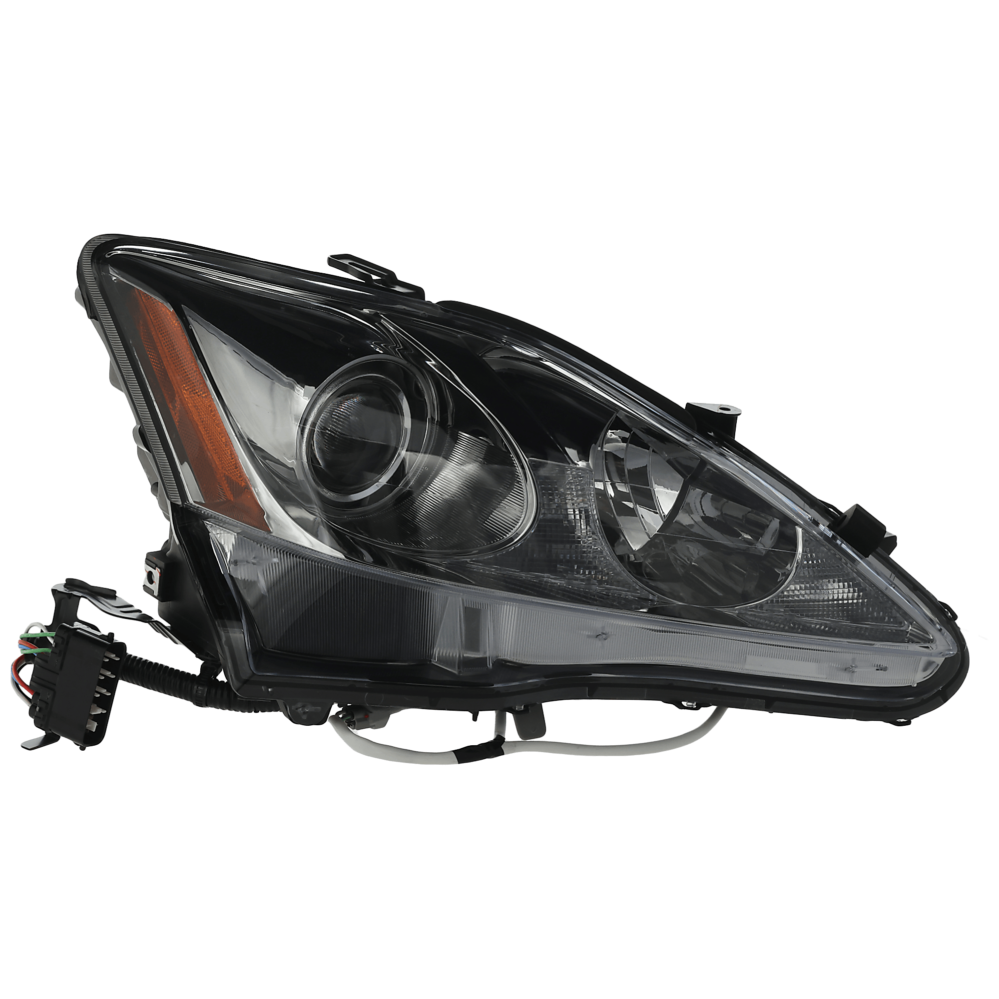 2007 Lexus IS250 Headlights from 204