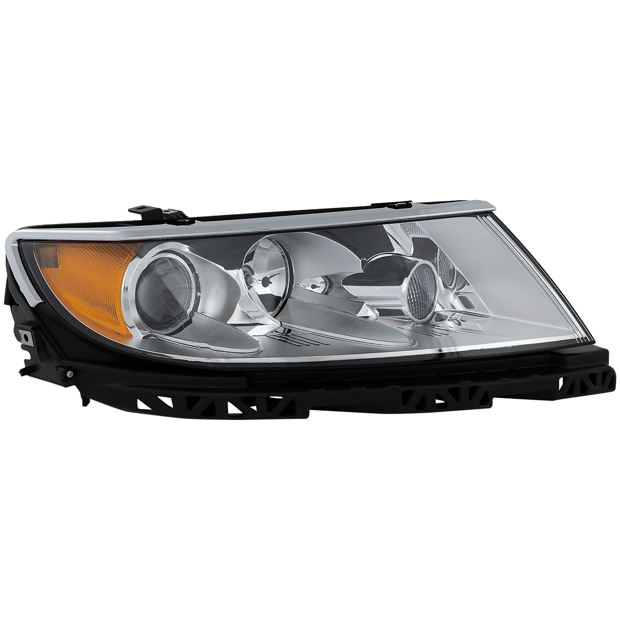 2010 Lincoln Mkz Headlight Assembly