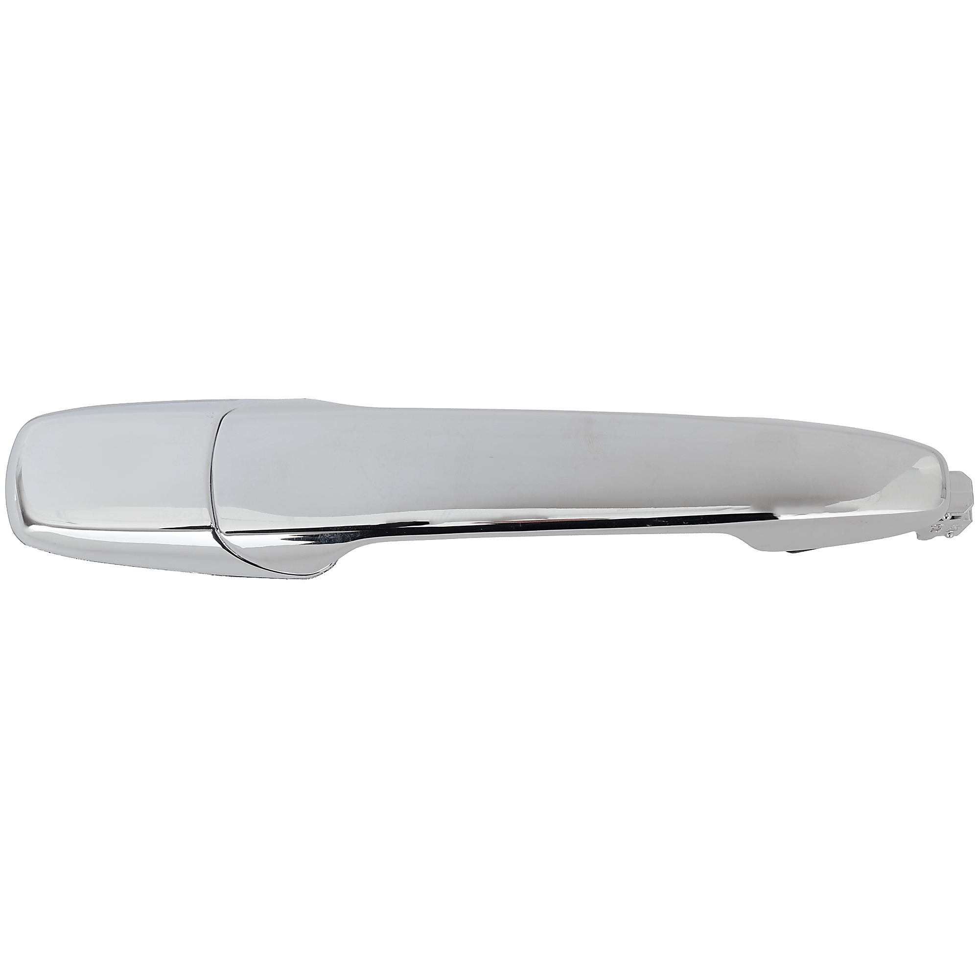 Front Passenger Side RH Exterior Door Handle For Ford Lincoln – No Keyhole, Direct Replacement