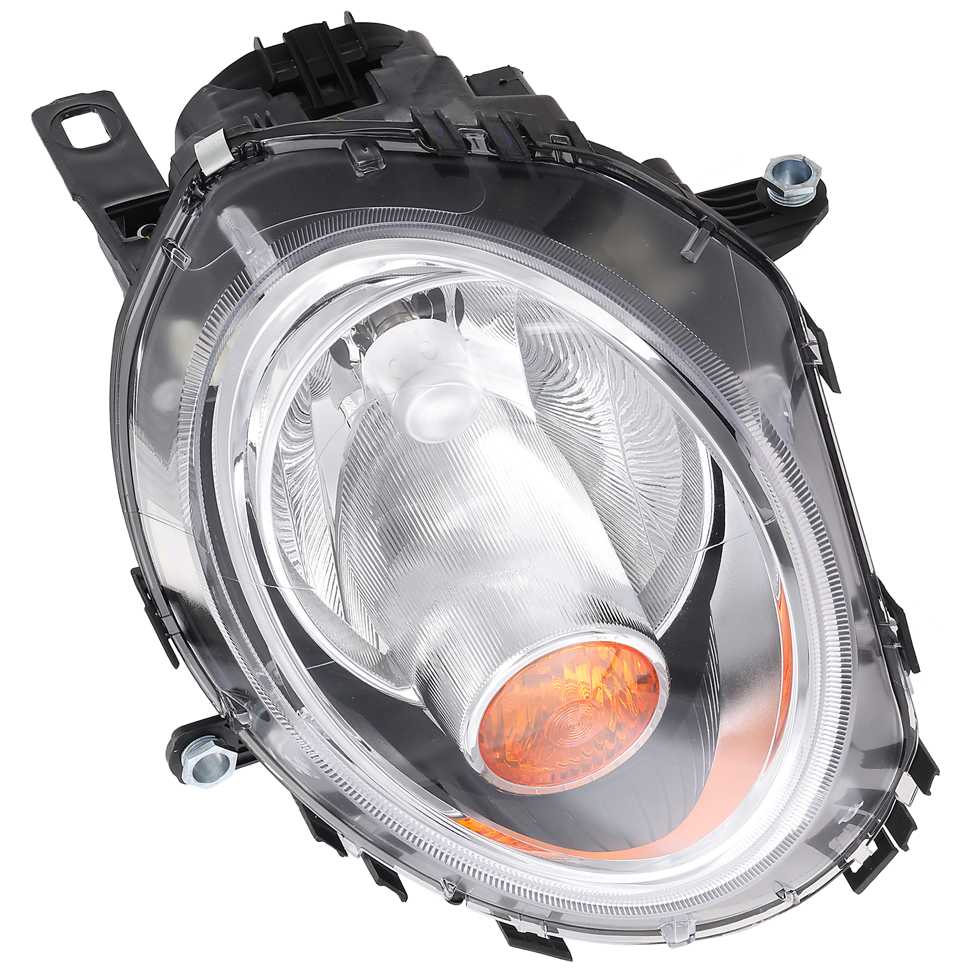 2008 Mini Cooper Headlights from 86