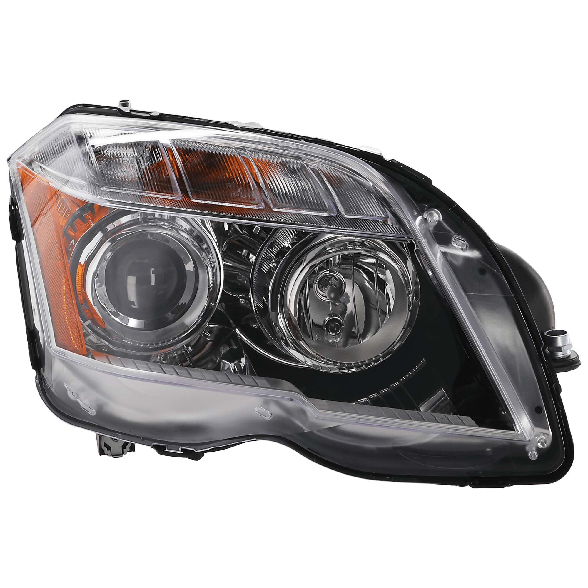 2010 Mercedes Benz GLK350 Headlights from 33