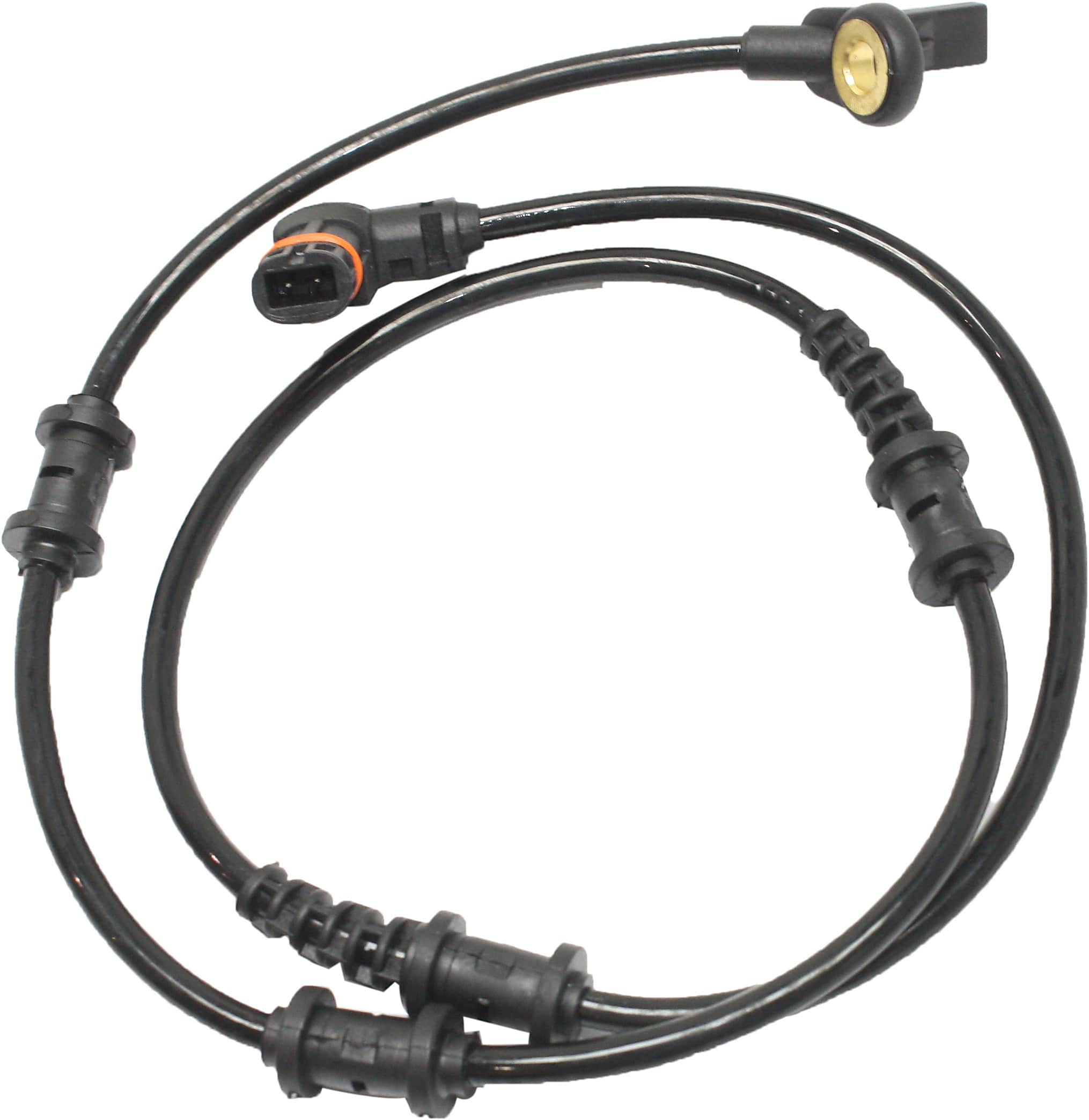 2010 Mercedes Benz ML350 ABS Speed Sensors from 11