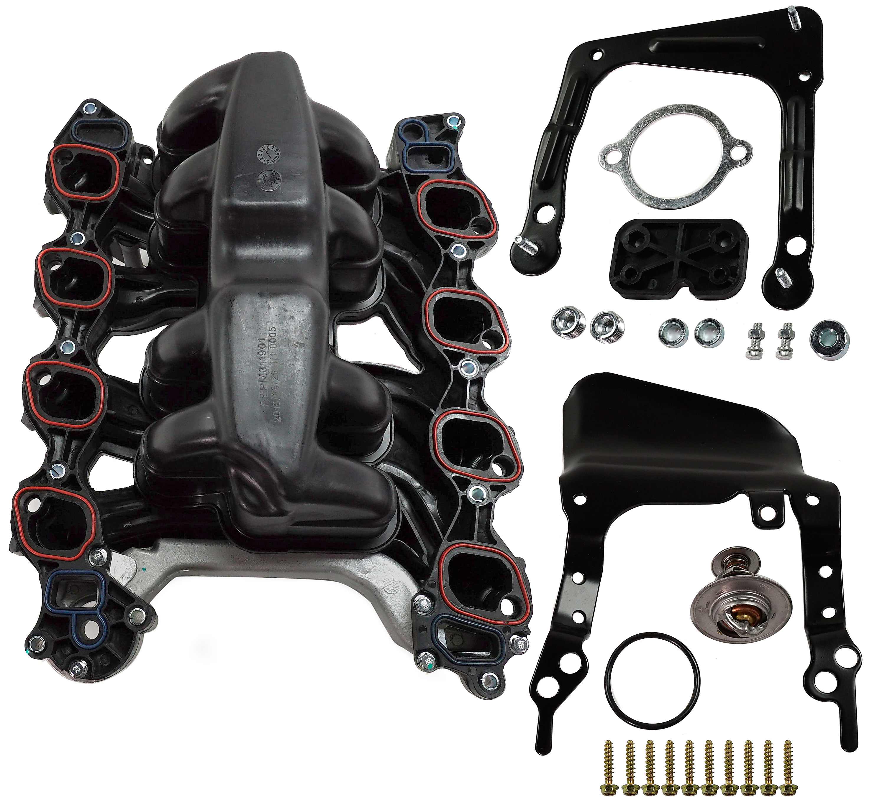 2003 Ford Crown Victoria Intake Manifolds from 115