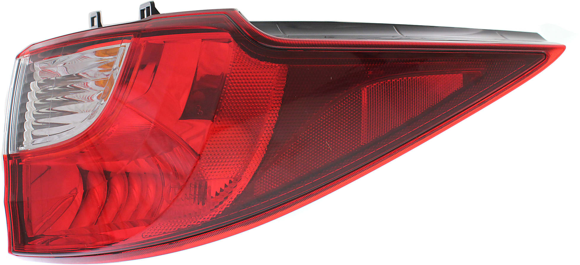 Multiple Manufacturers MA2805109N Partslink Number MA2805109 OE Replacement MAZDA MAZDA_5 Tail Light Assembly