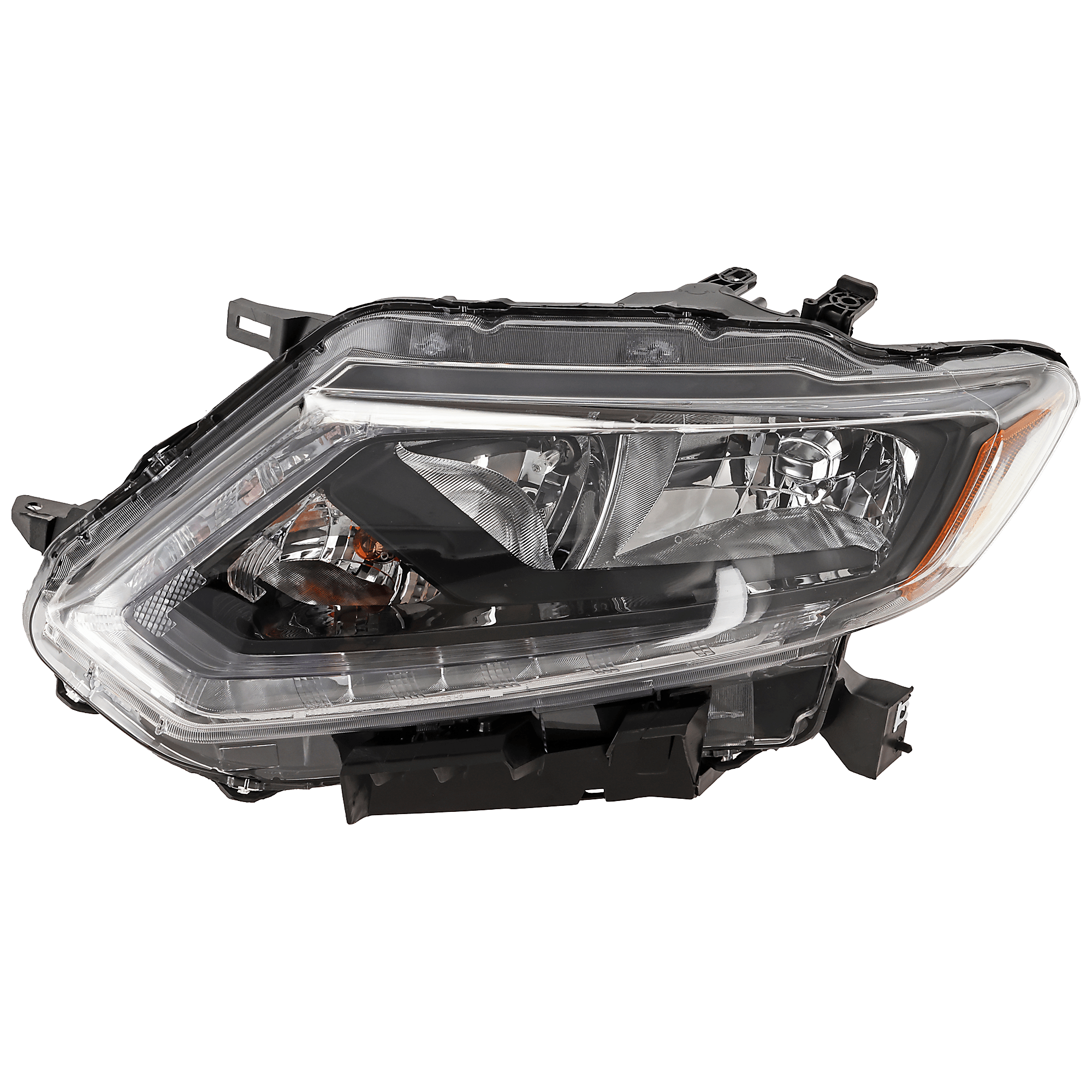 2015 Nissan Rogue Headlights from 121