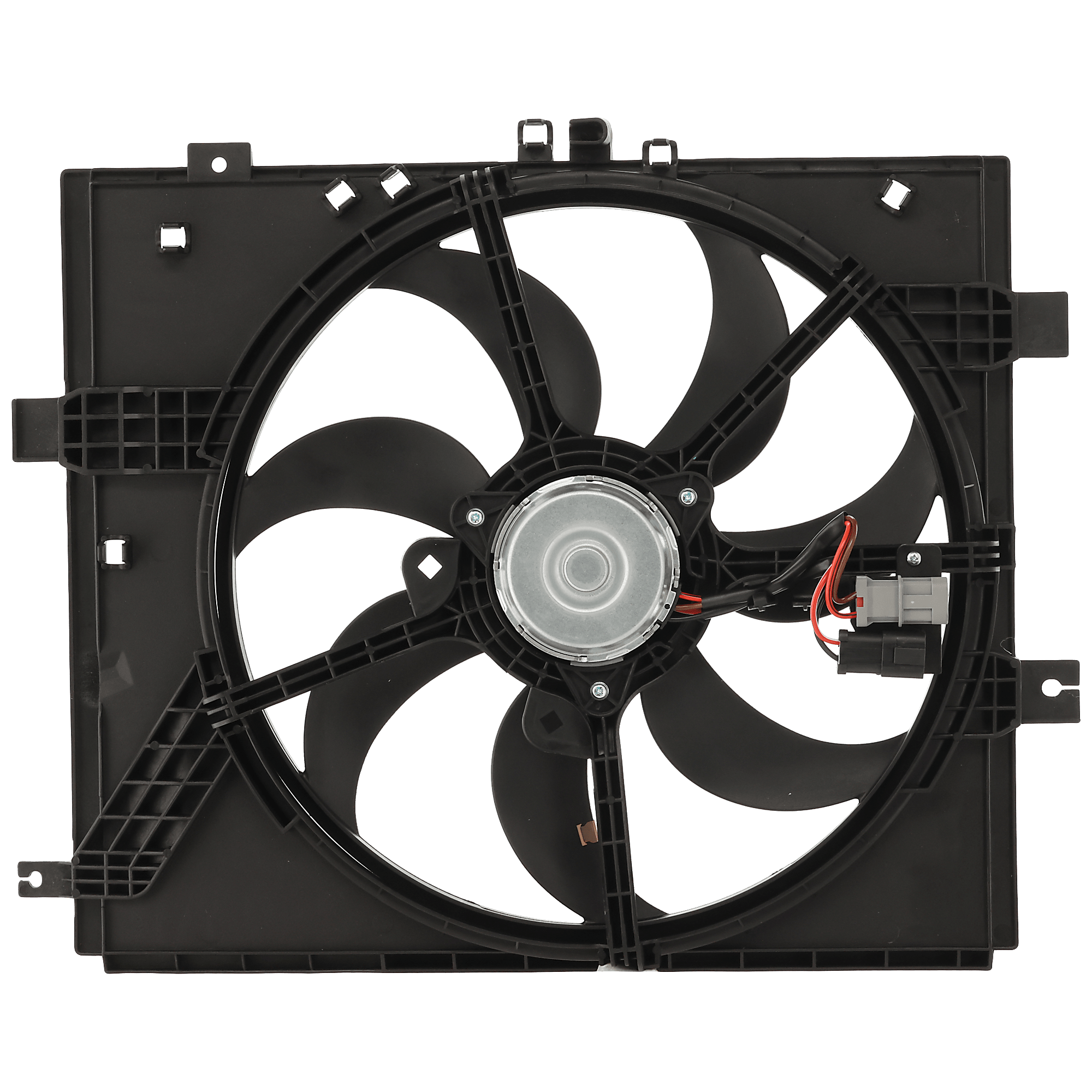 2014 Nissan Versa Note Cooling Fan Assemblies from 81