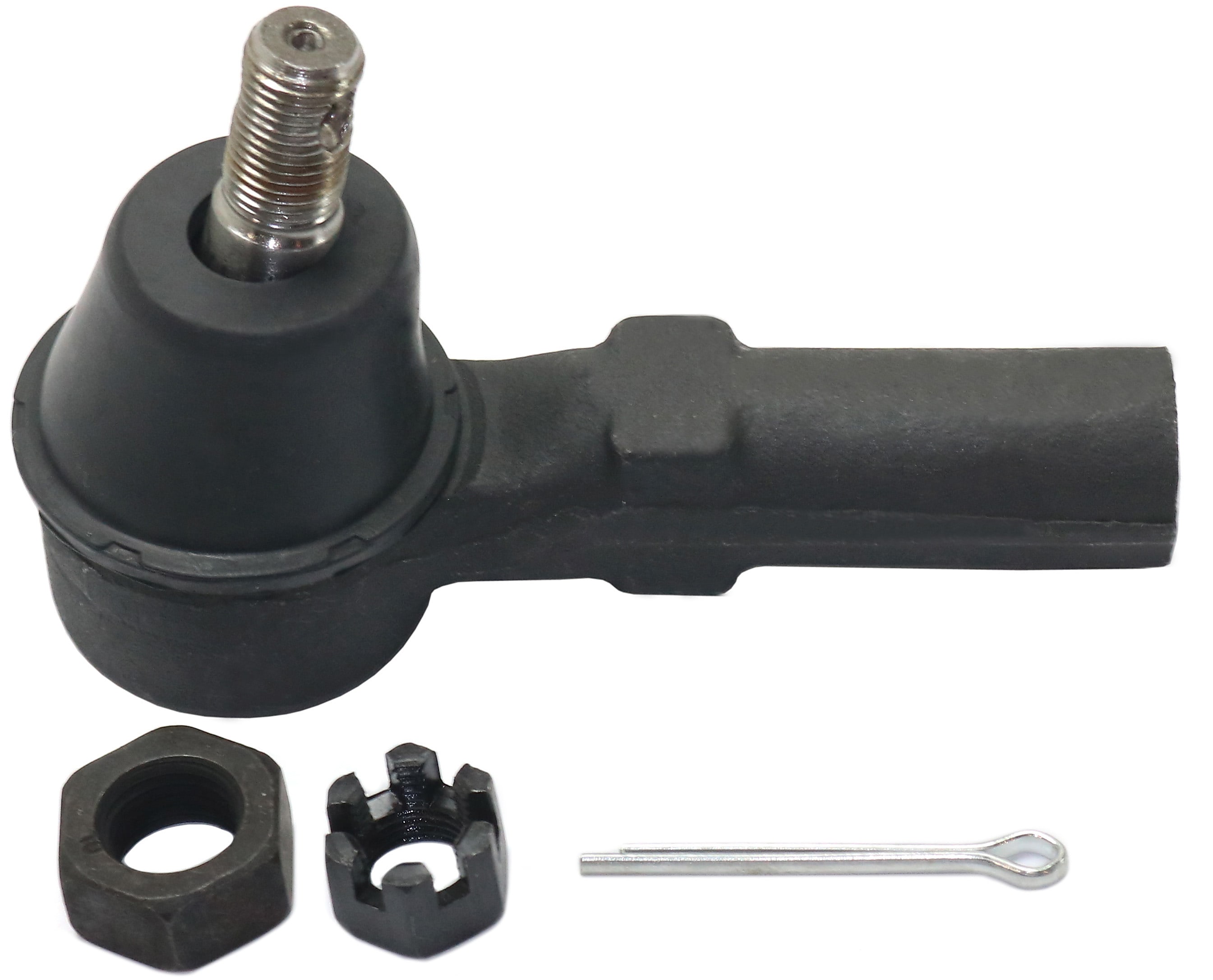 2 Greasable Front Outer Tie Rod Ends Fit 96-01 Altima 86-06 Sentra ES2814