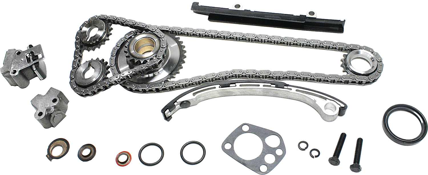 2000 Nissan Frontier Timing Chain Kits from 64