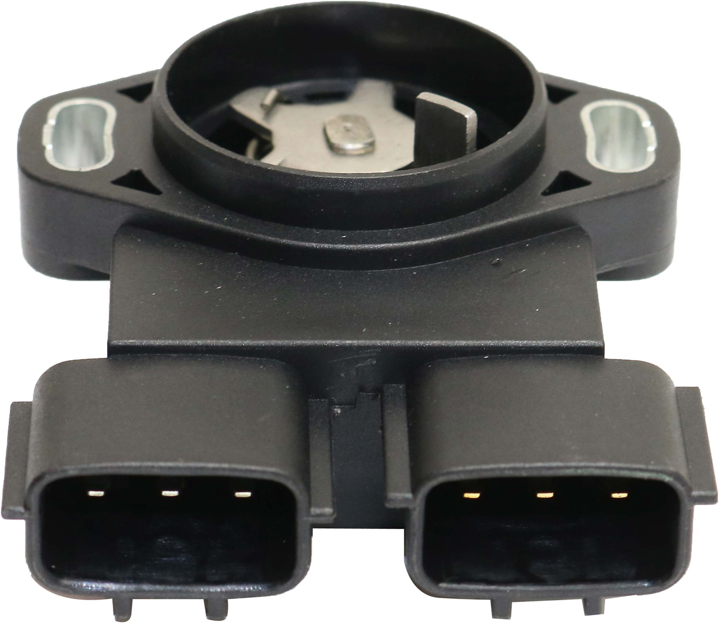2002 Nissan Xterra Throttle Position Sensors from 12