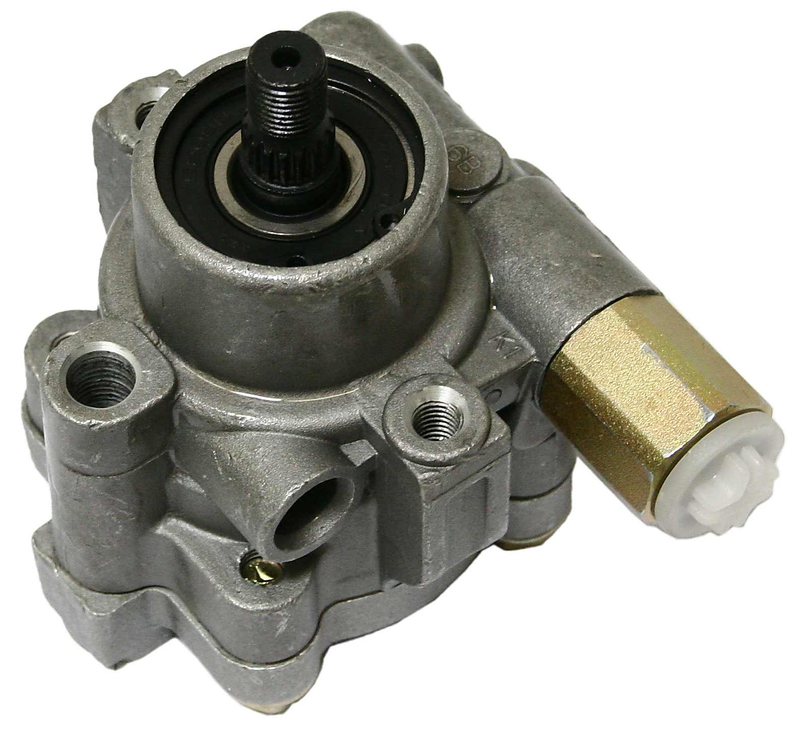 2003 Nissan Frontier Power Steering Pumps from 61