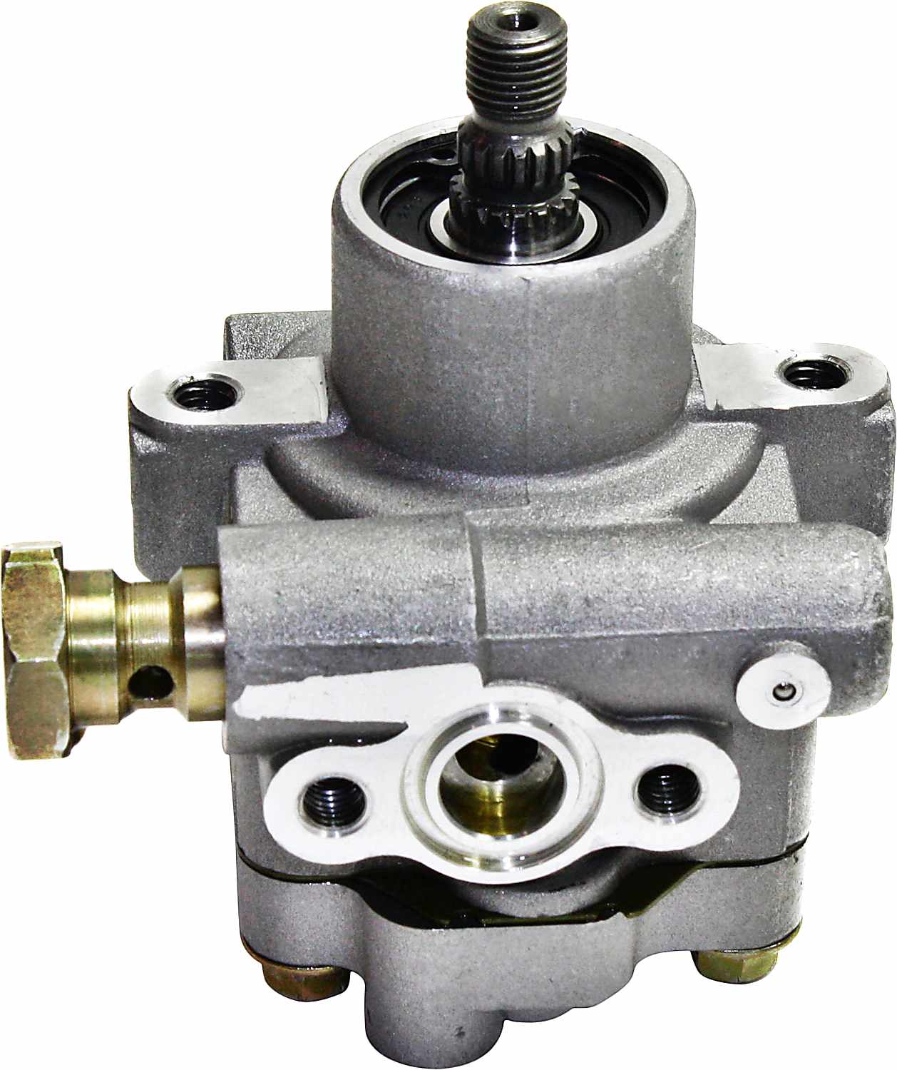 2007 Nissan Maxima Power Steering Pumps from 62