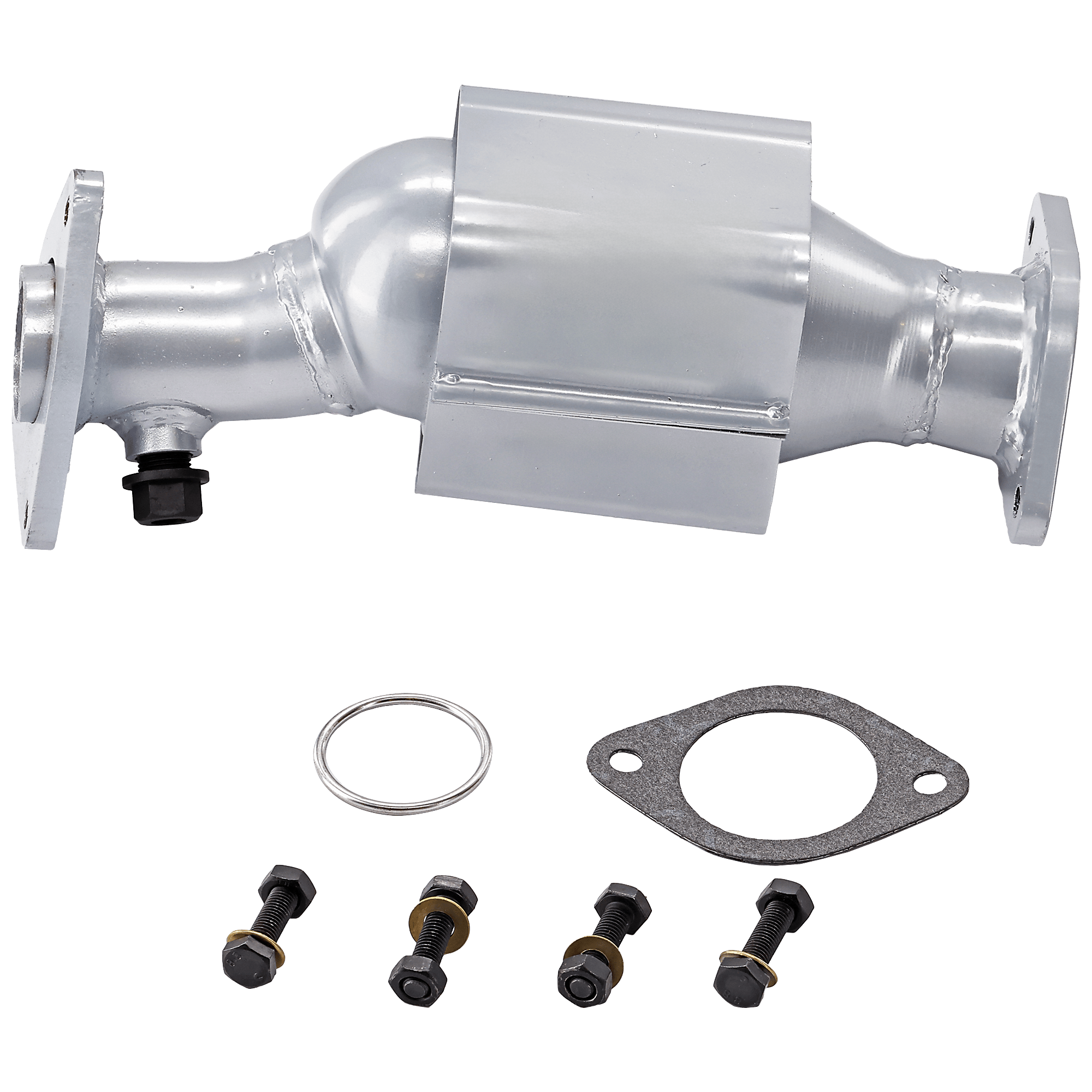 2008 Nissan Frontier Catalytic Converters from 119