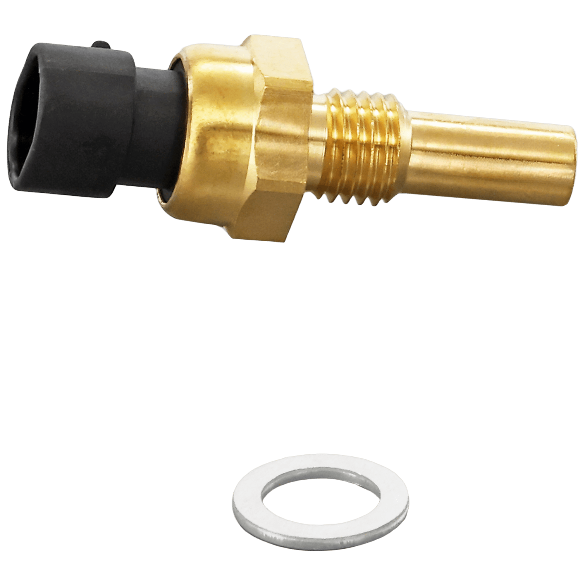 2016 Chevrolet Silverado 1500 Coolant Temperature Sensors from 5
