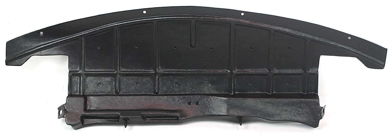 2008 Saturn Aura Engine Splash Shields from 15