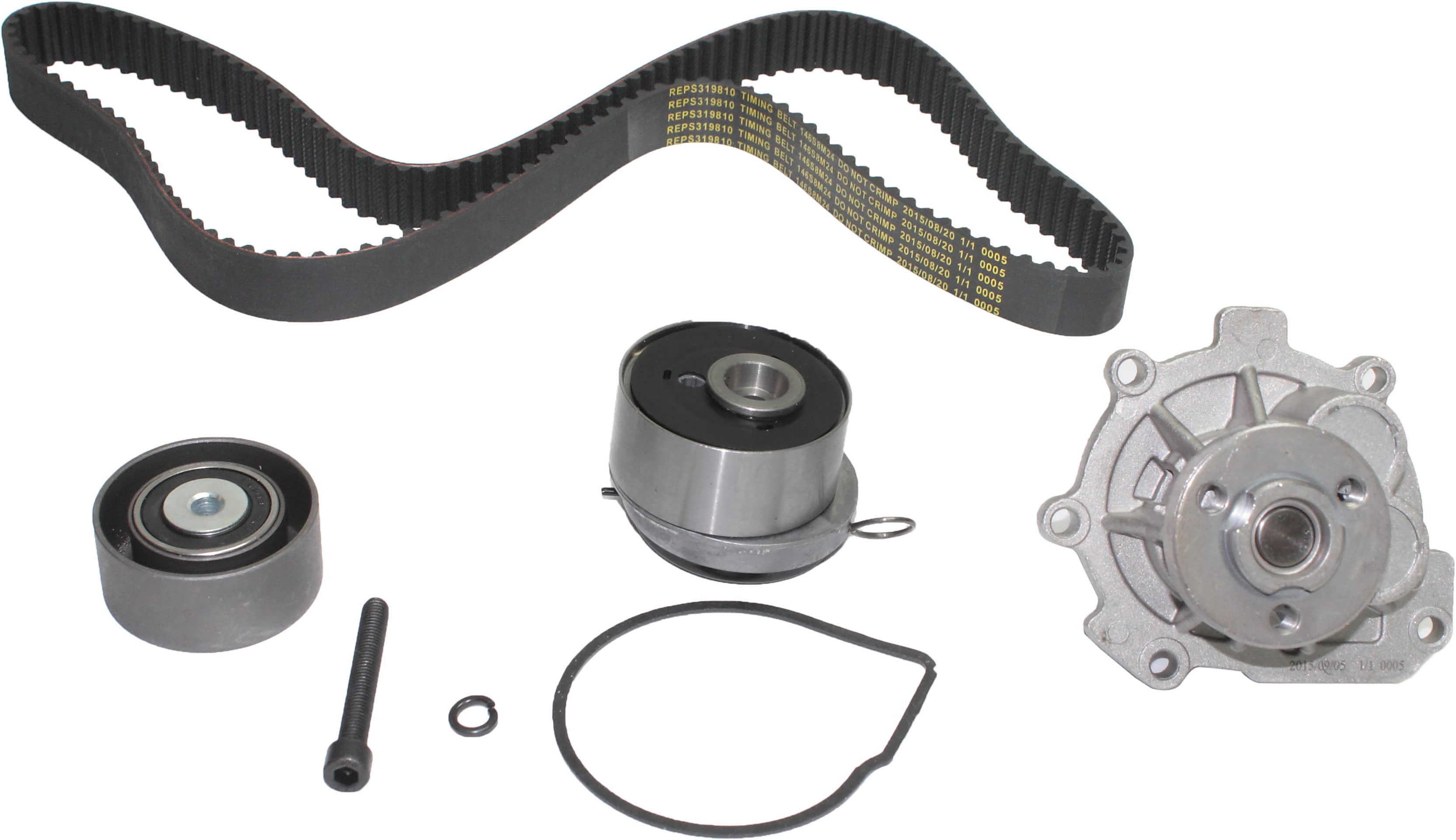 2012 Chevrolet Cruze Timing Belt Kits from 53