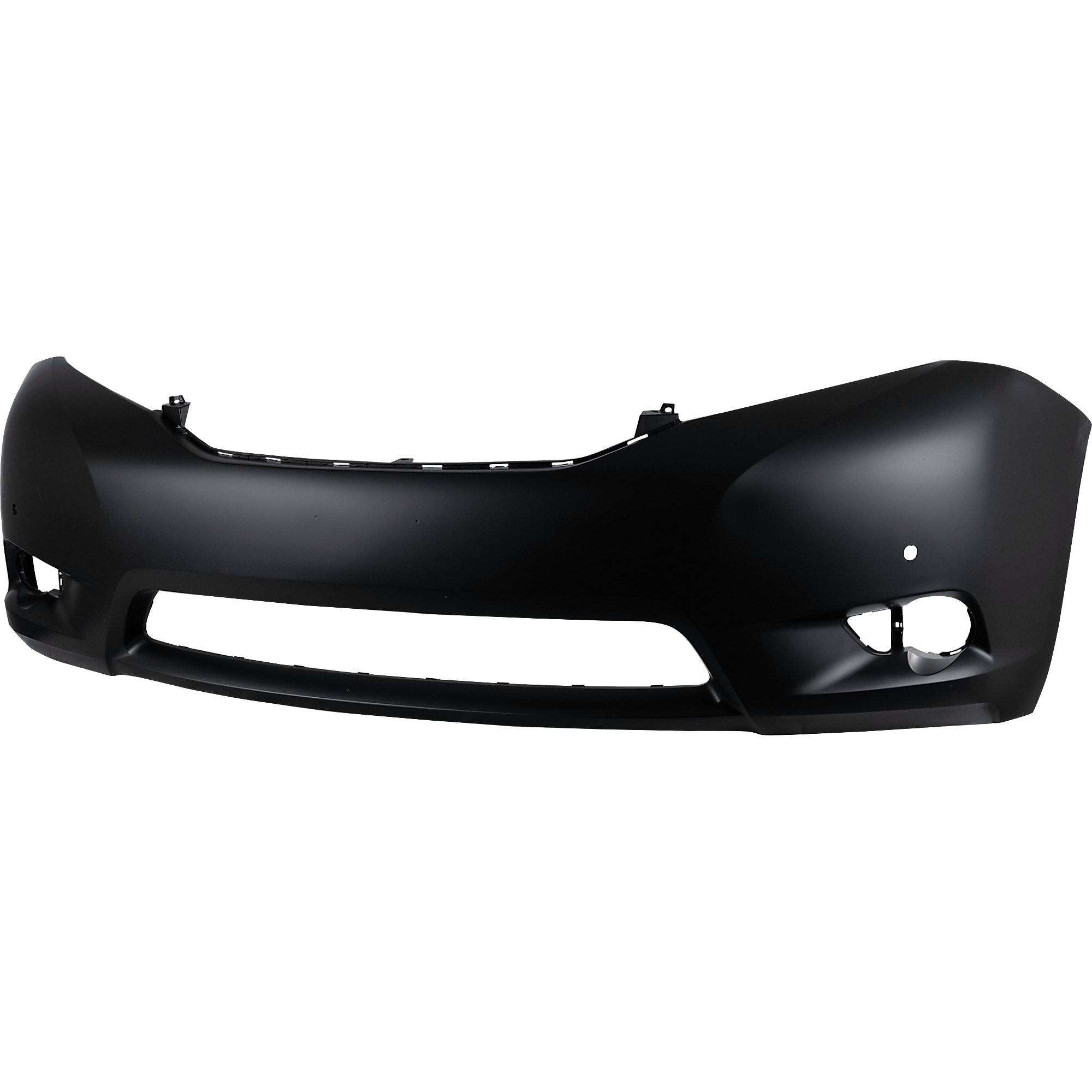 2011 Toyota Sienna Bumper Cover Replacement