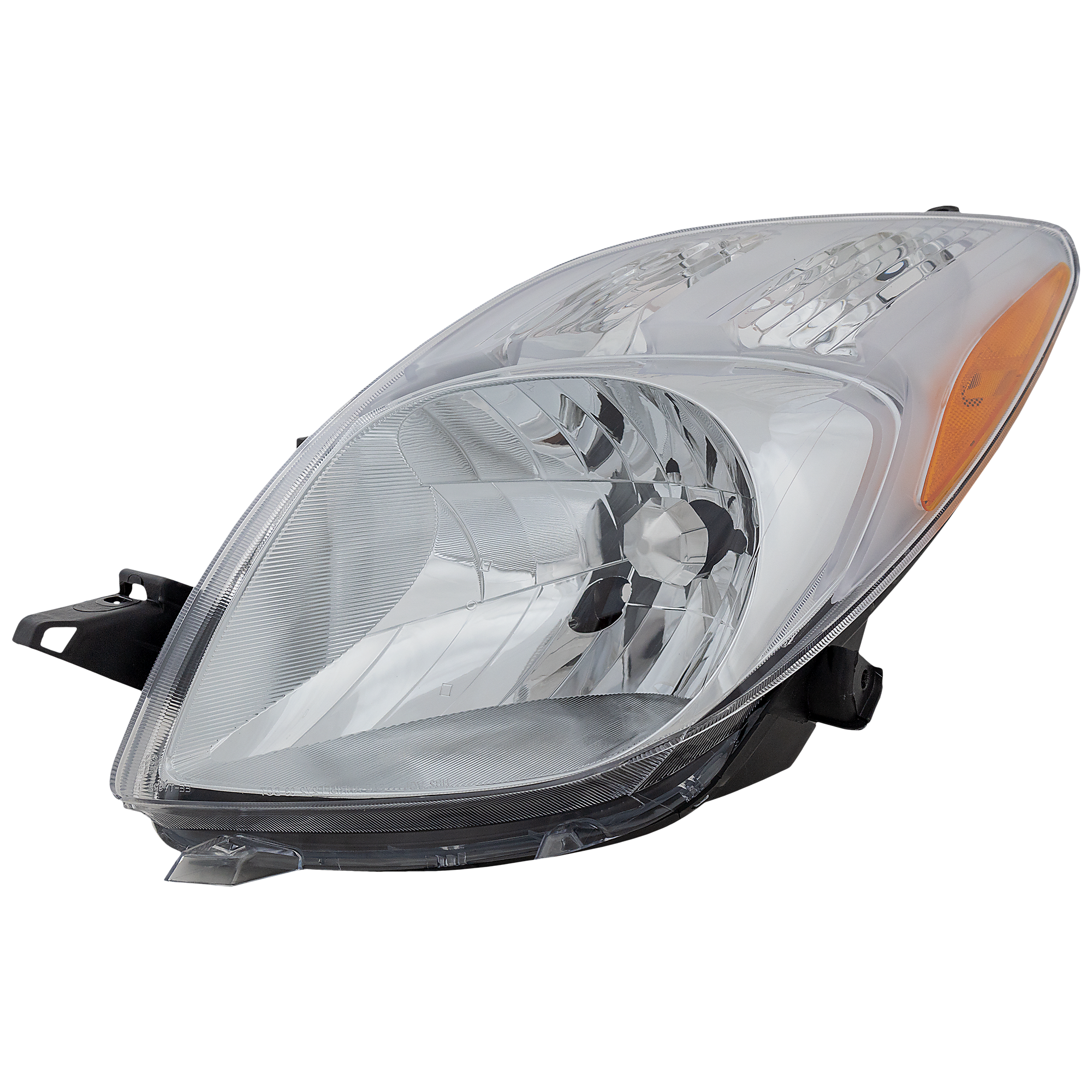 2008 Toyota Yaris Headlights from 46