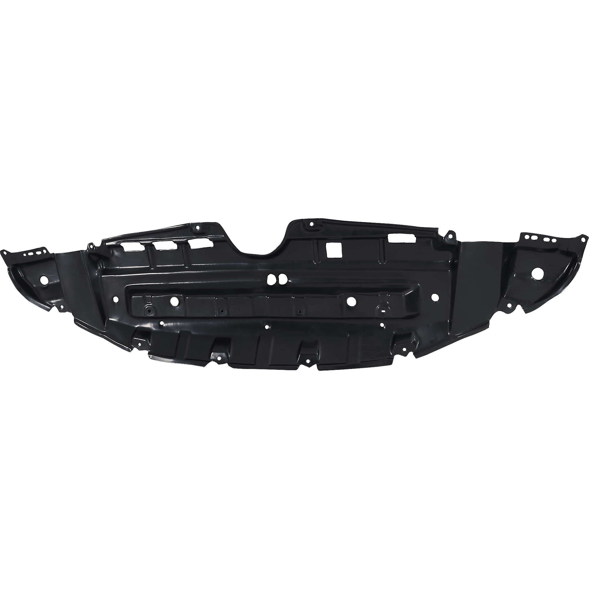 2014 Toyota Sienna Engine Splash Shields from 23