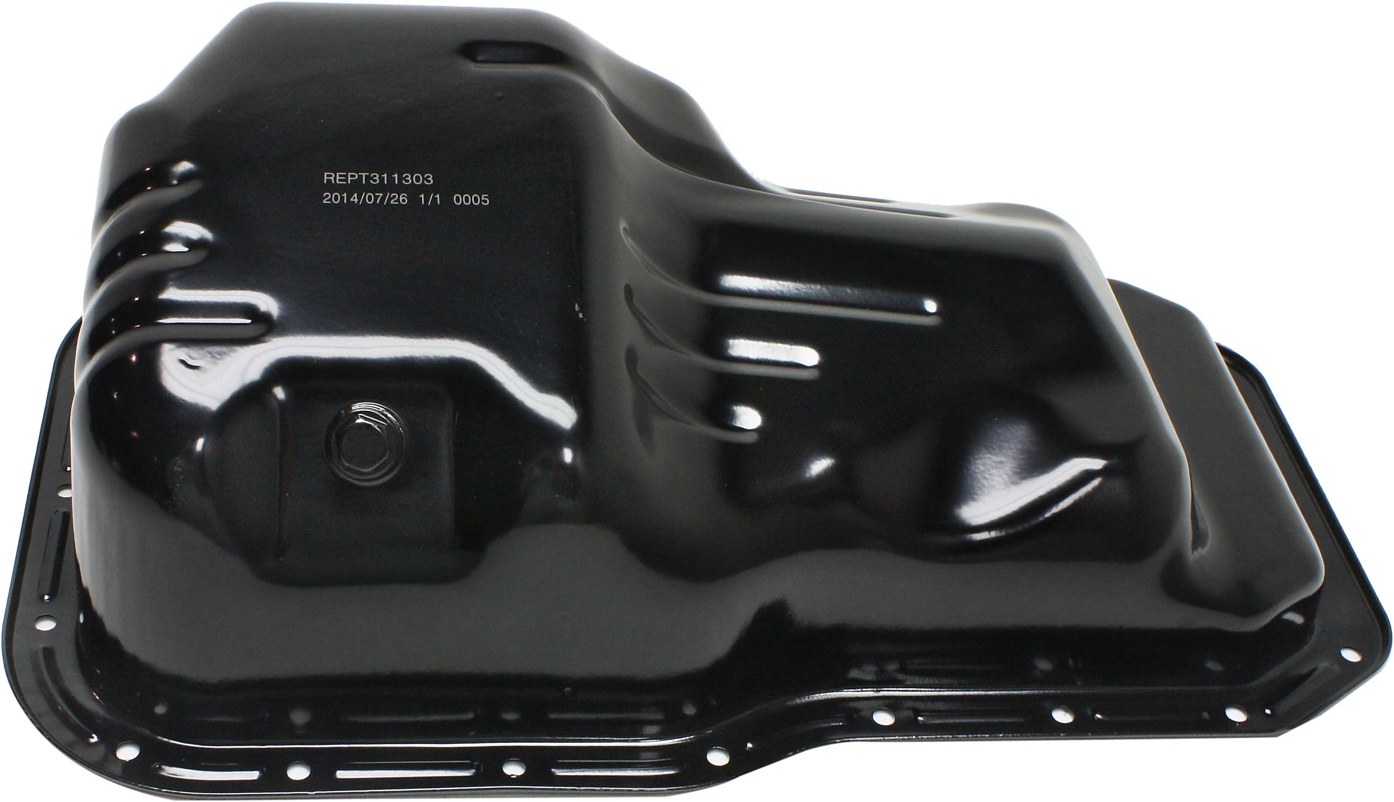 1997 Toyota Camry Oil Pans from 34