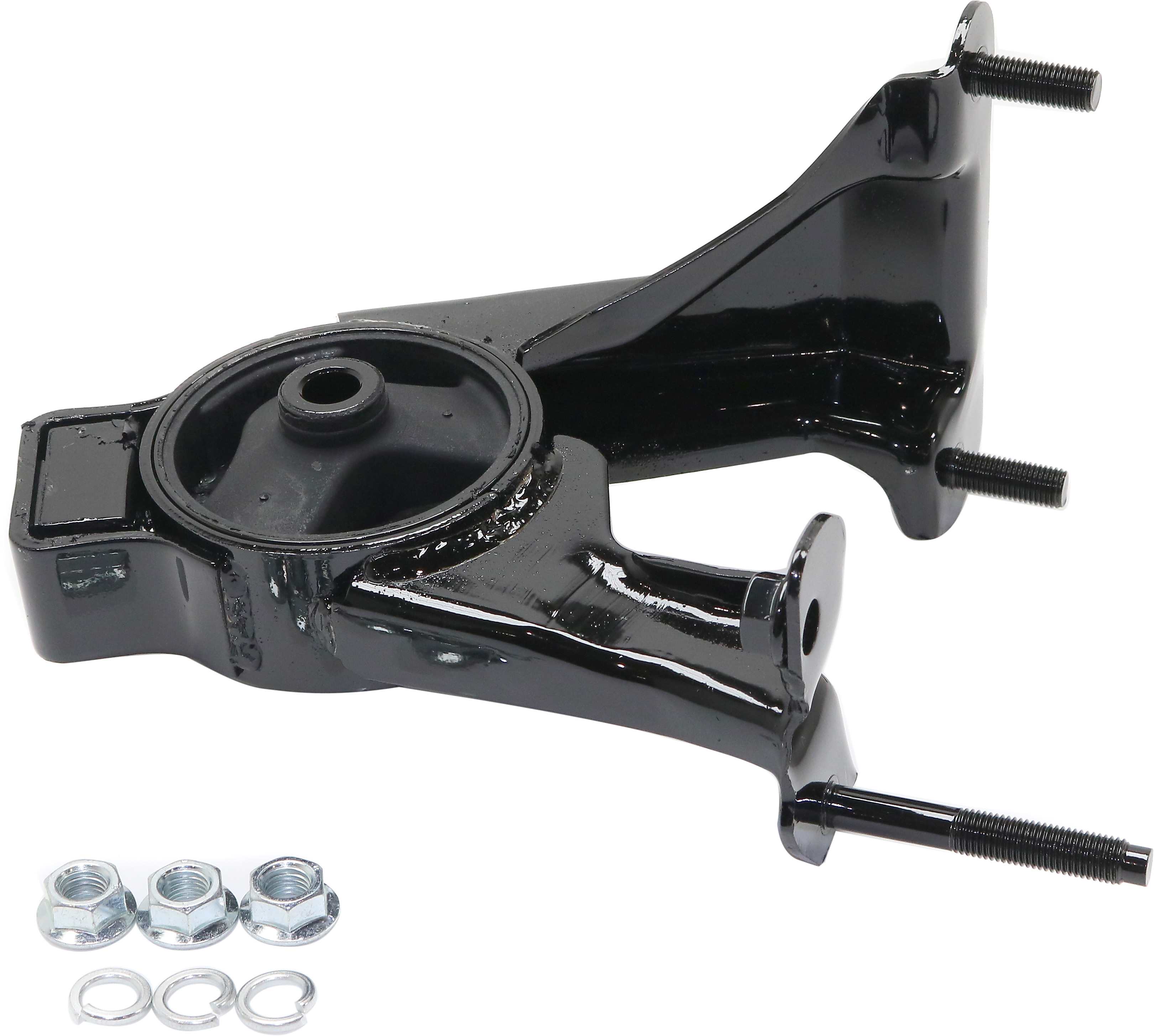 2007 Toyota Corolla Motor Mount Replacement