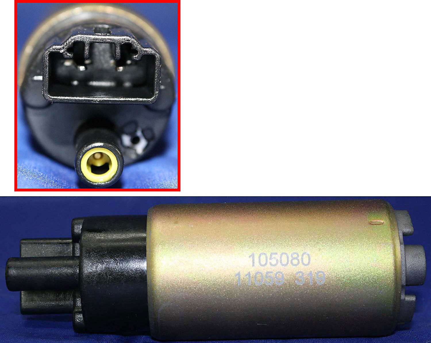 Fuel Pump 2001 Toyota Corolla