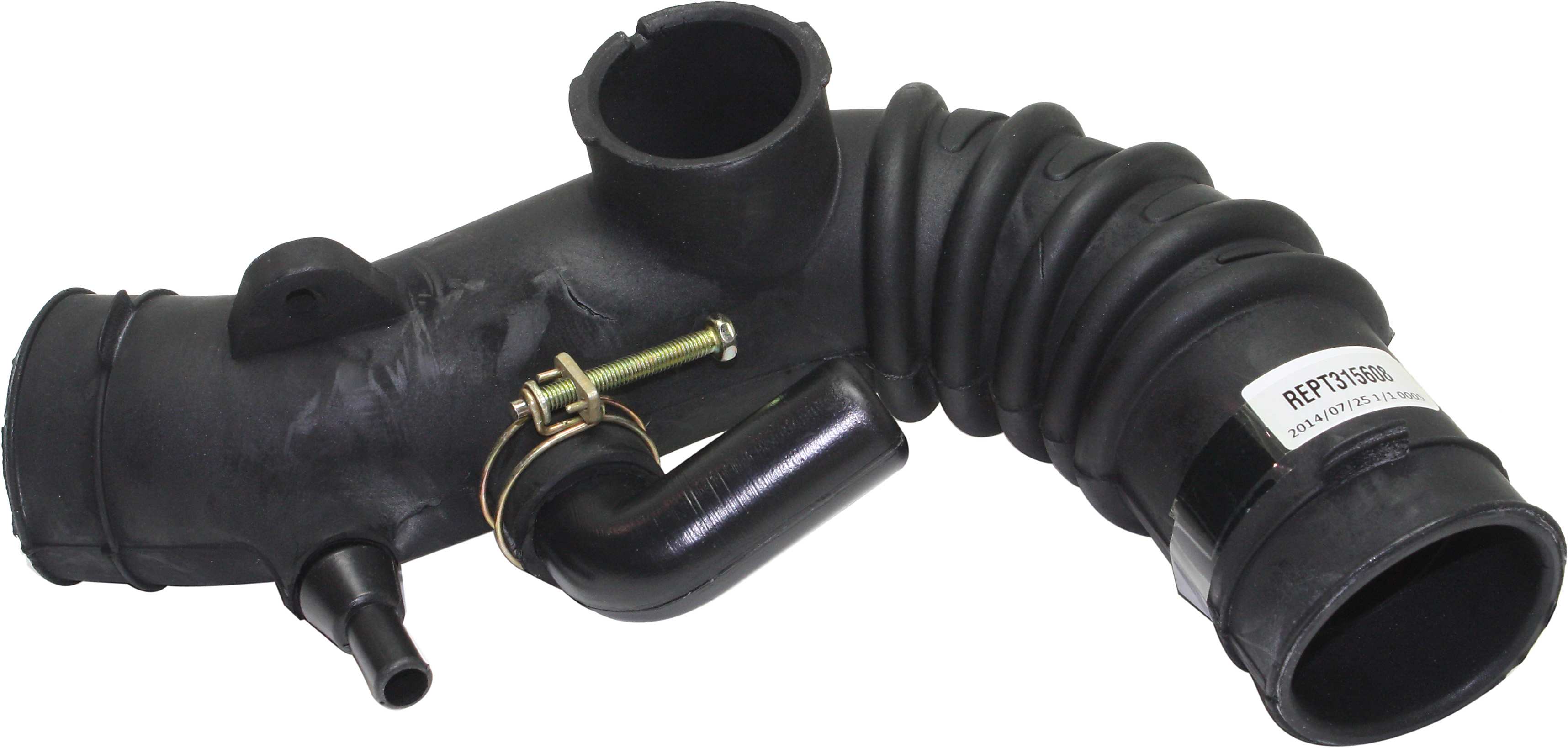 1997 Toyota Camry Air Intake Hoses from 9