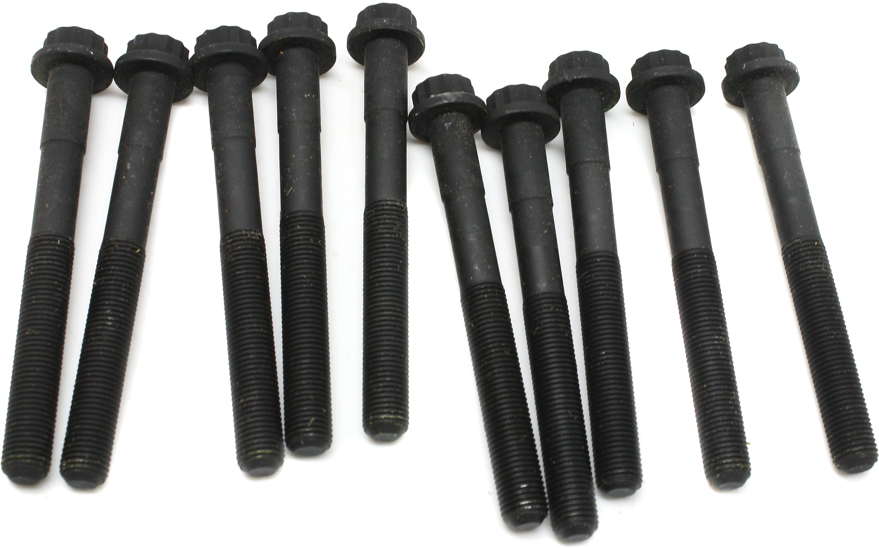 2000 Toyota Cylinder Head Bolt Replacement