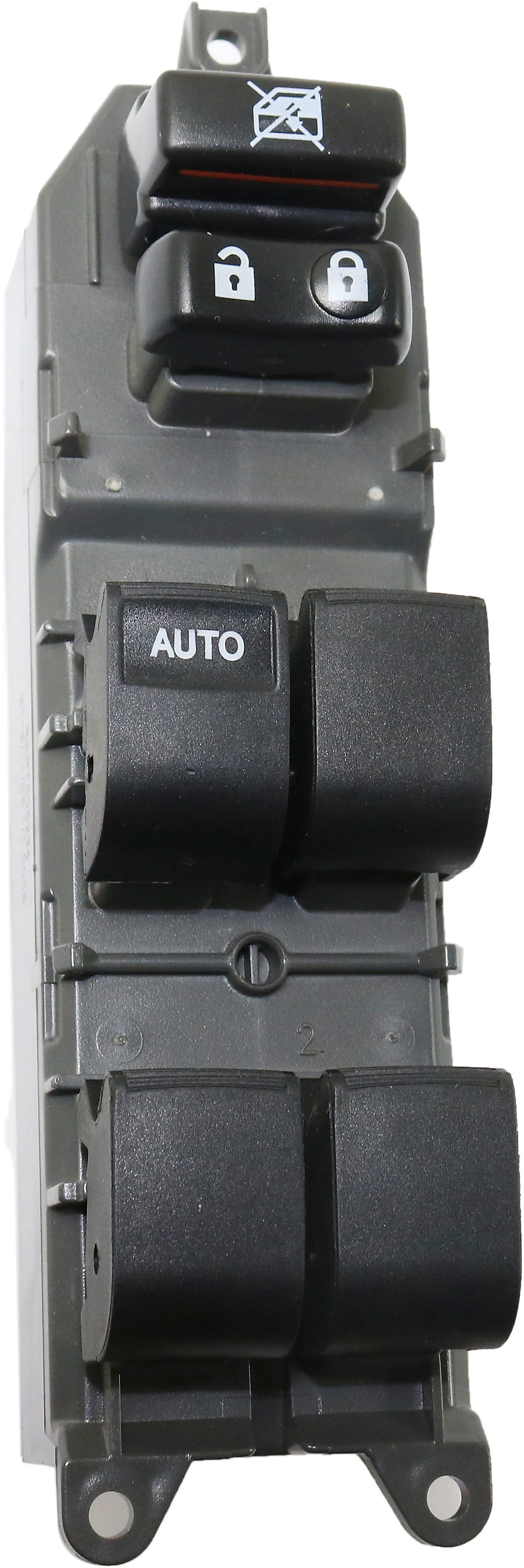 02 03 04 05 TOYOTA CAMRY DRIVER SIDE LEFT MASTER WINDOW SWITCH OEM TM4647 