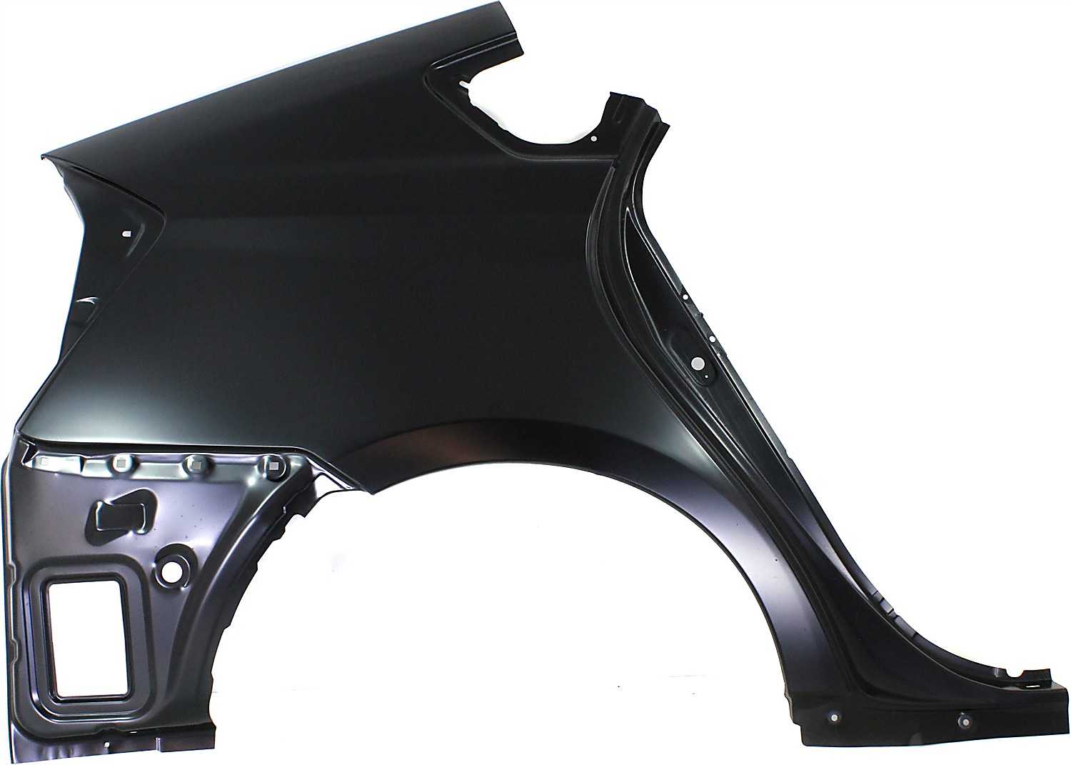 Rebuldng The Front End Of A Toyota Prus Prme N 12 Mnutes - YouTube