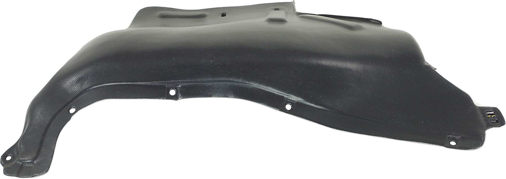 2009 Volkswagen Beetle Engine Splash Shields from 24