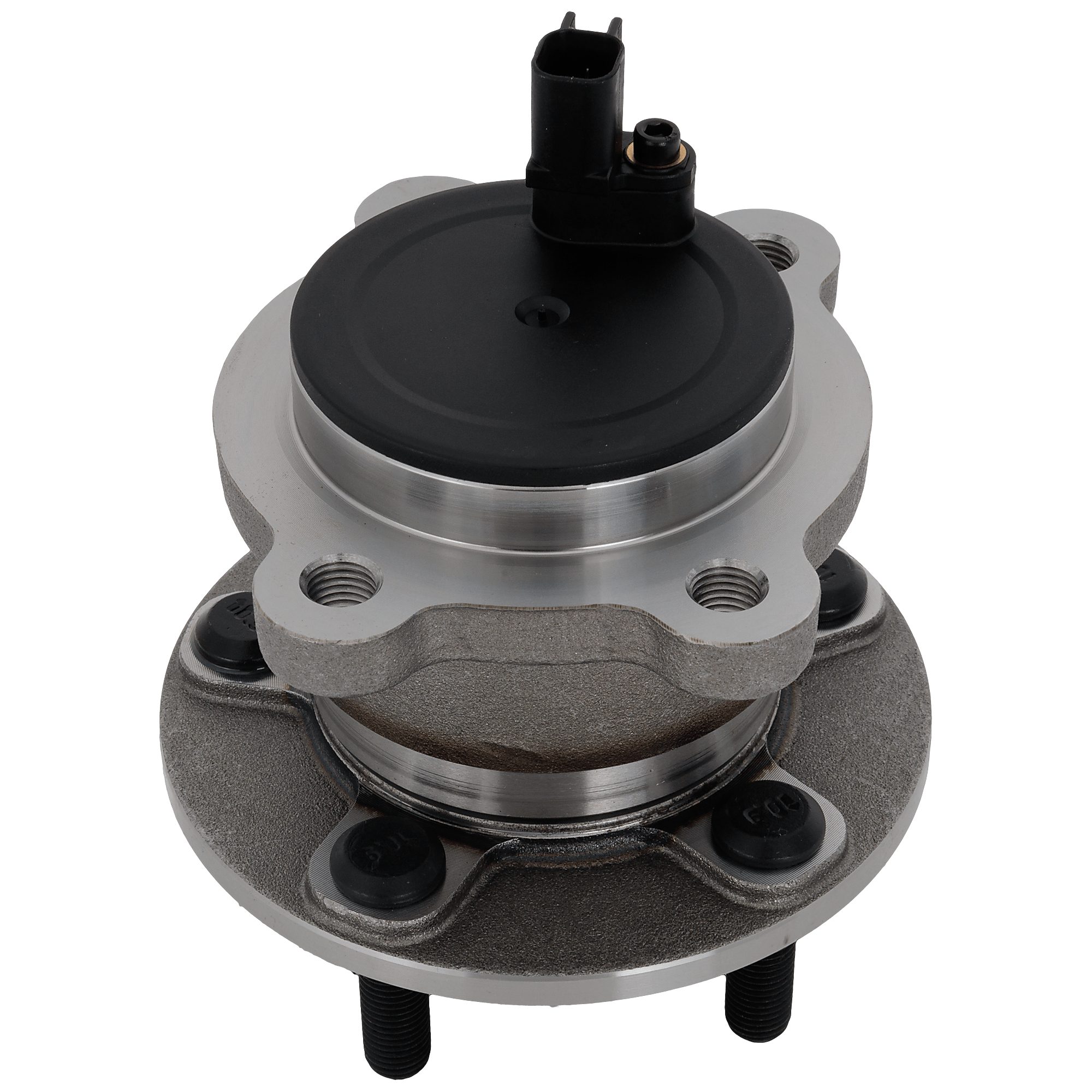 Centric 407.65007 Premium Axle Bearing and Hub Assembly