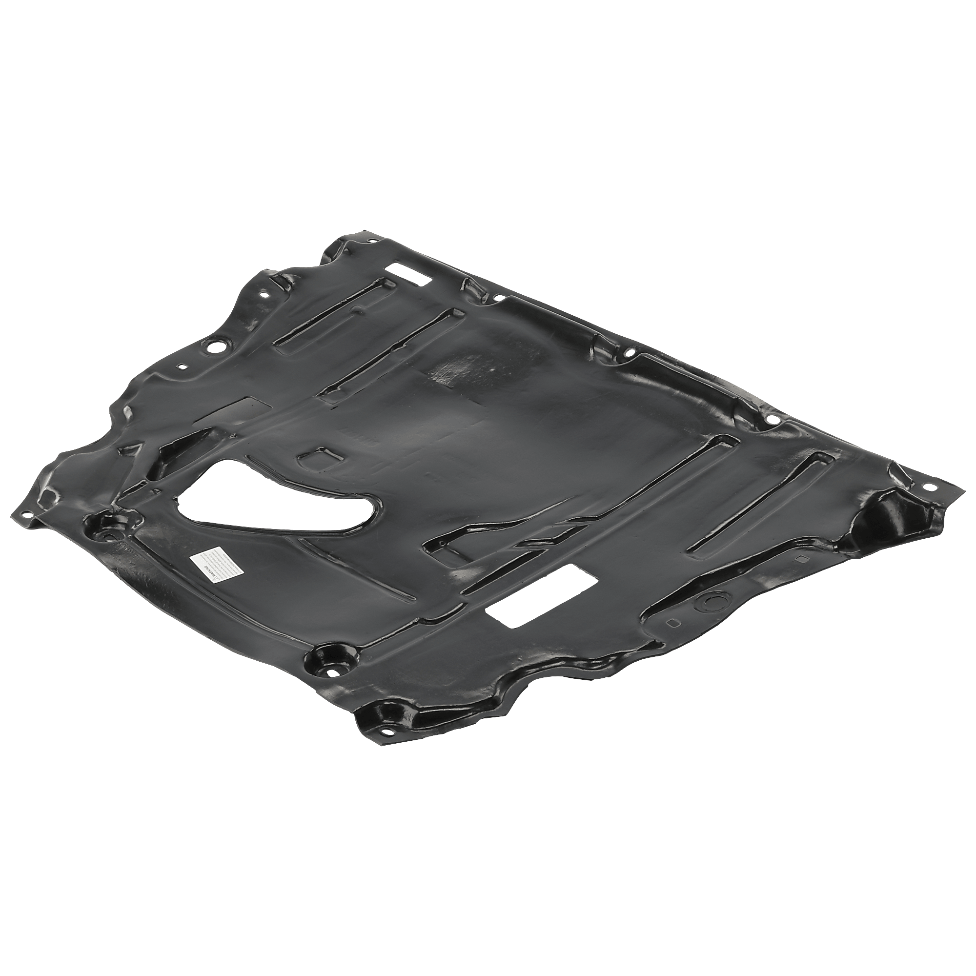 2022 Lincoln Nautilus Engine Splash Shields from 81