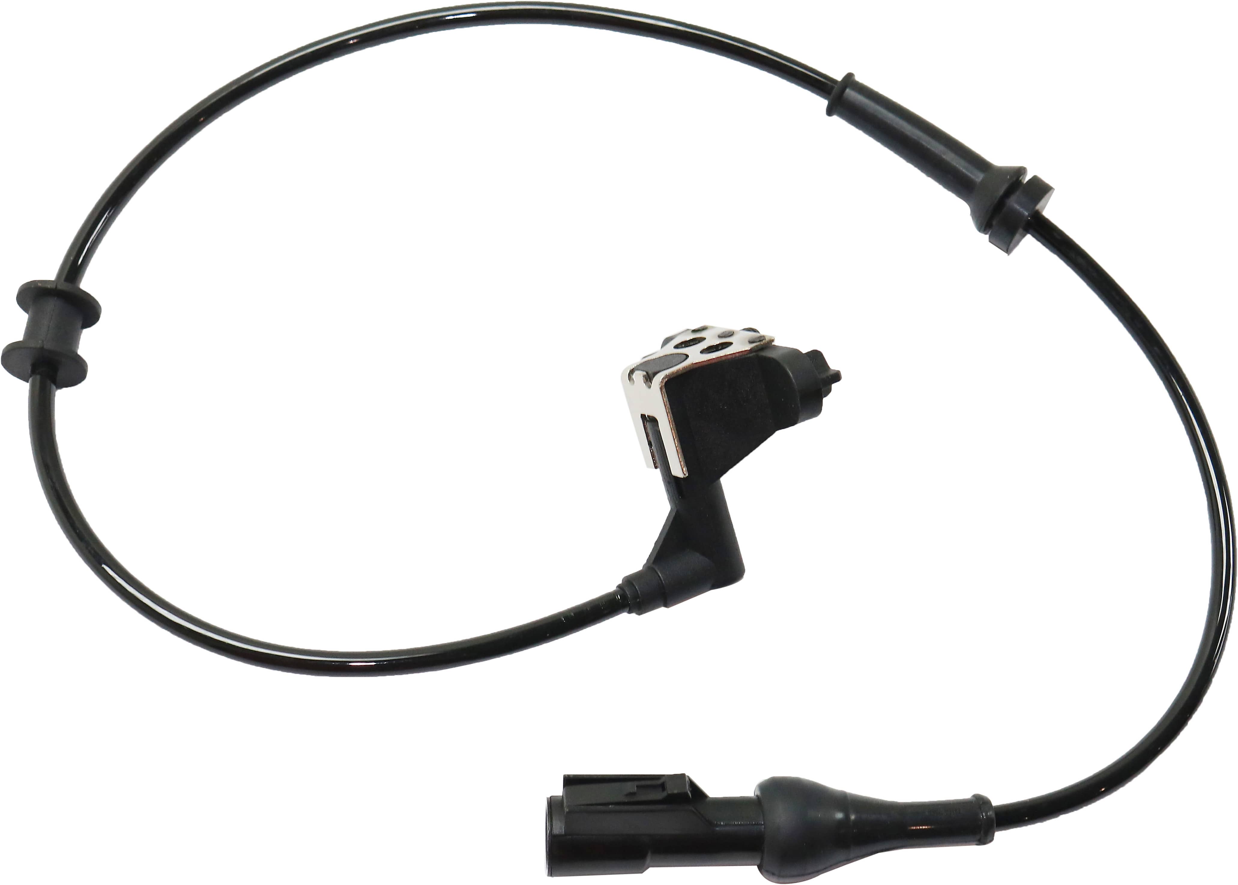 2007 Ford Explorer Sport Trac ABS Speed Sensors from 16