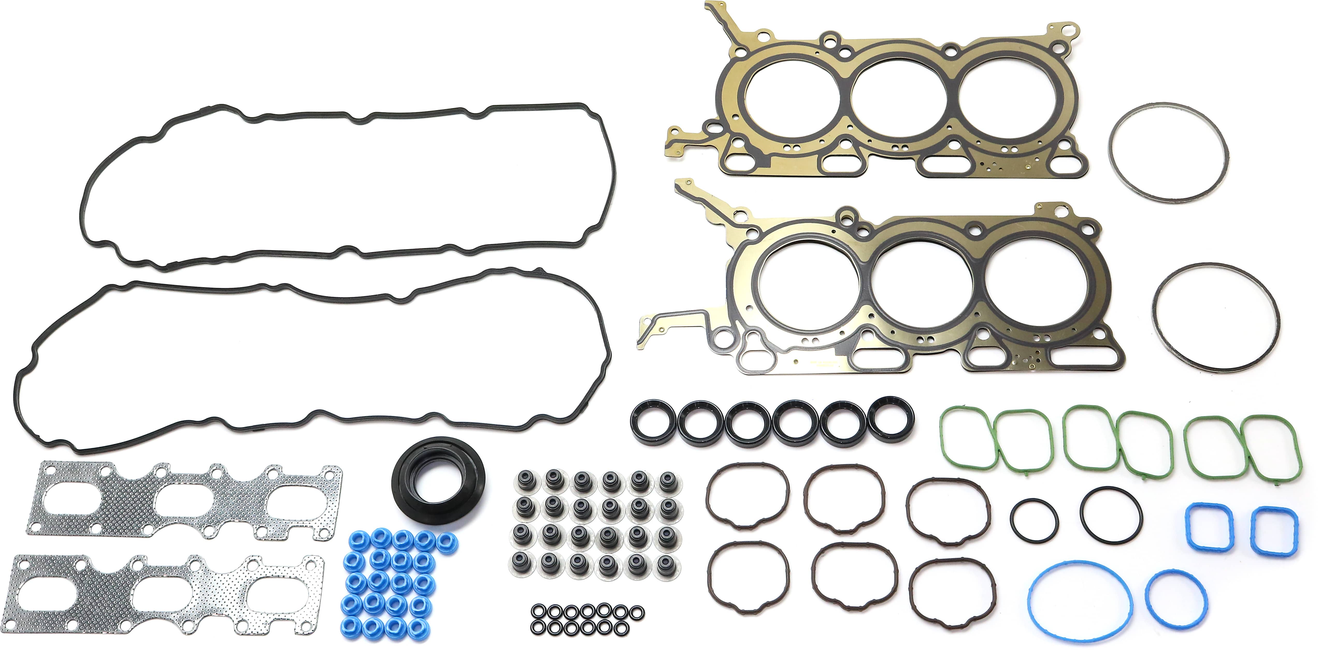 2011 Lincoln MKZ Cylinder Head Gaskets from 18