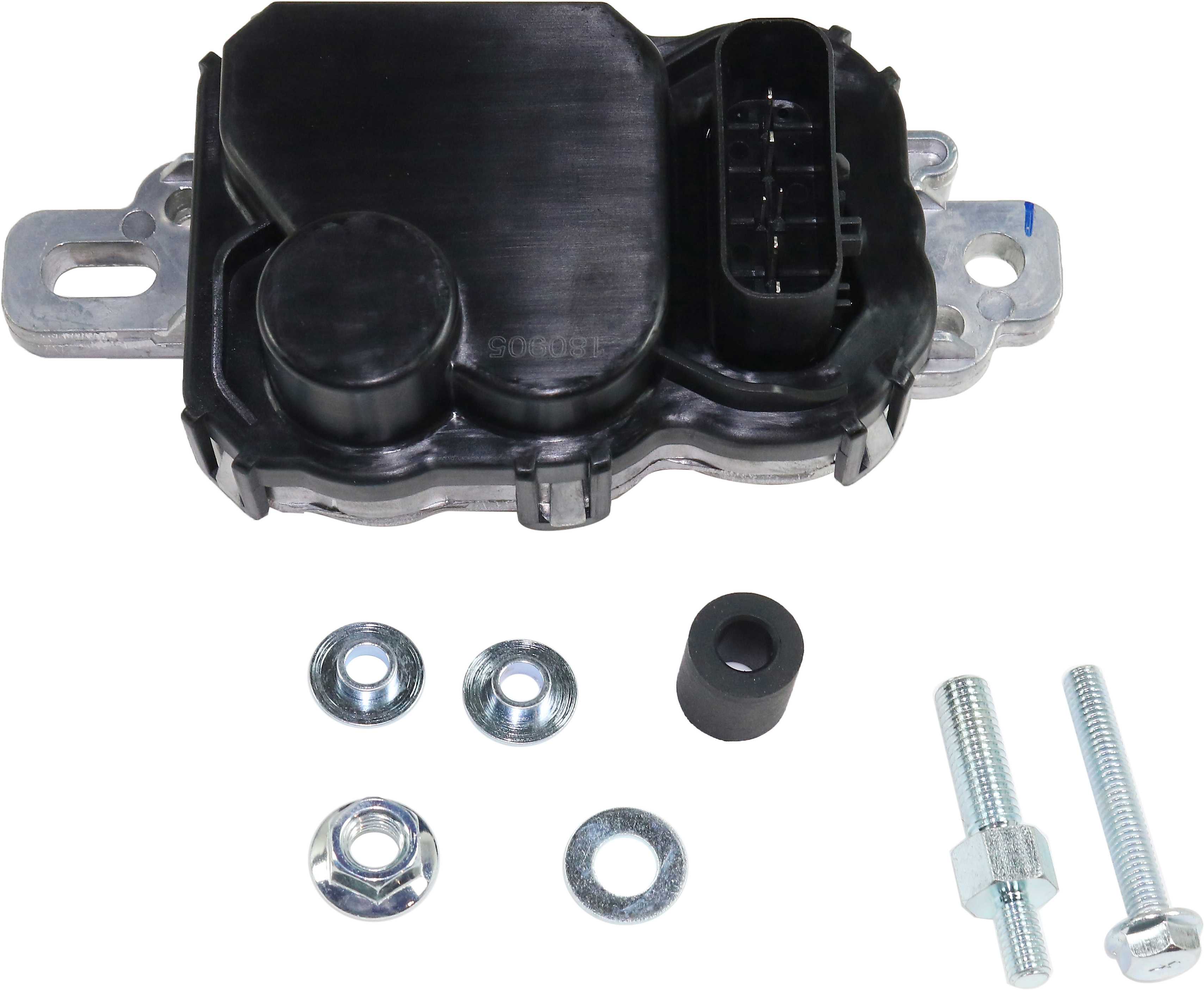 2005 Mazda Tribute Fuel Pump Driver Modules from 53