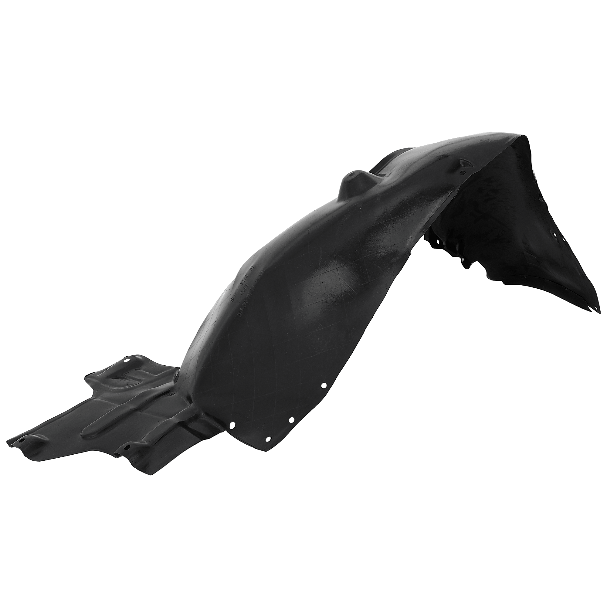 2016 Hyundai Genesis Fender Liners from 27