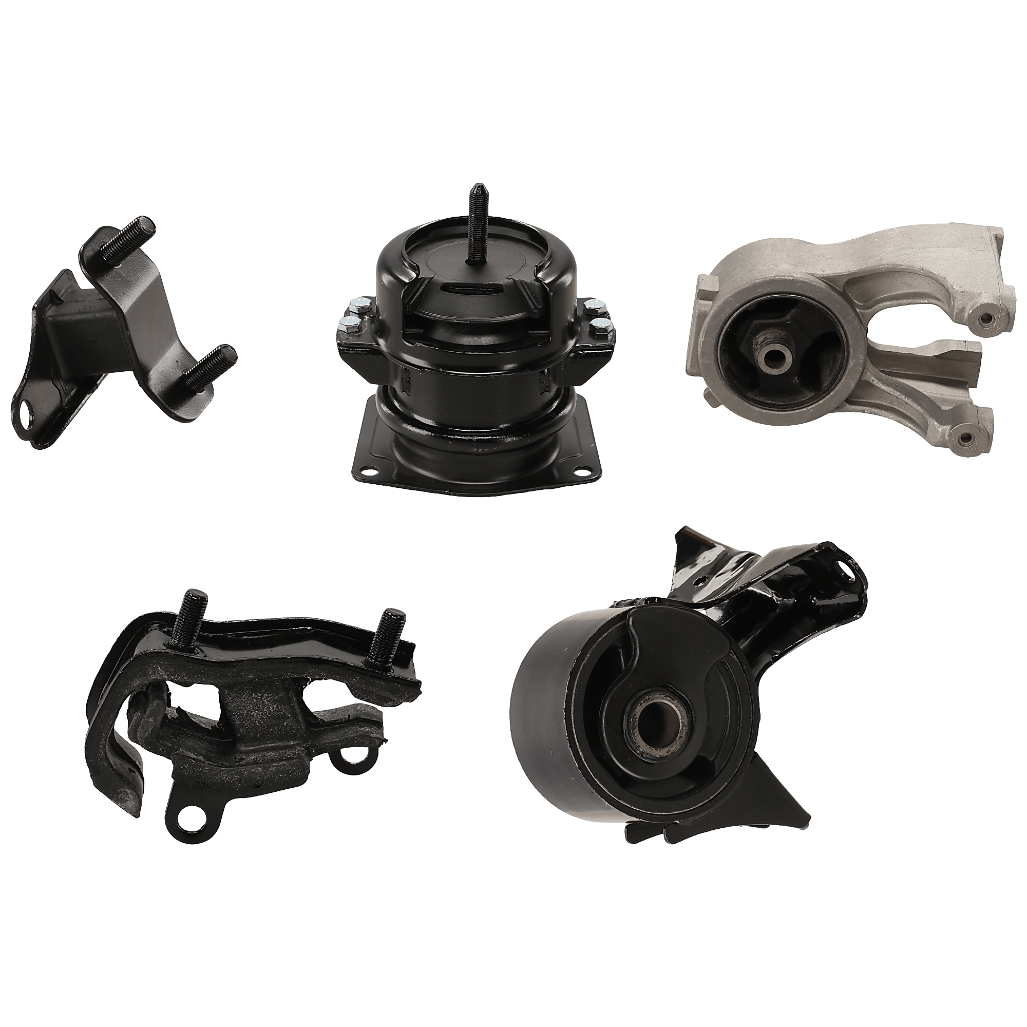 2003 Honda Odyssey Motor Mount Replacement