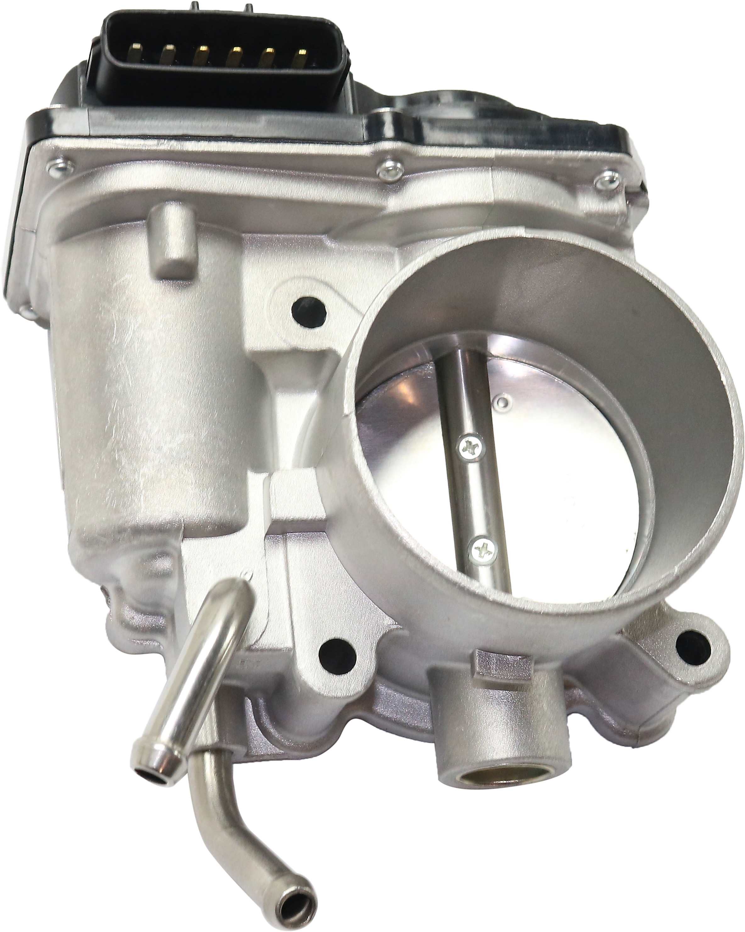 2017 Hyundai Elantra Throttle Bodies from 98